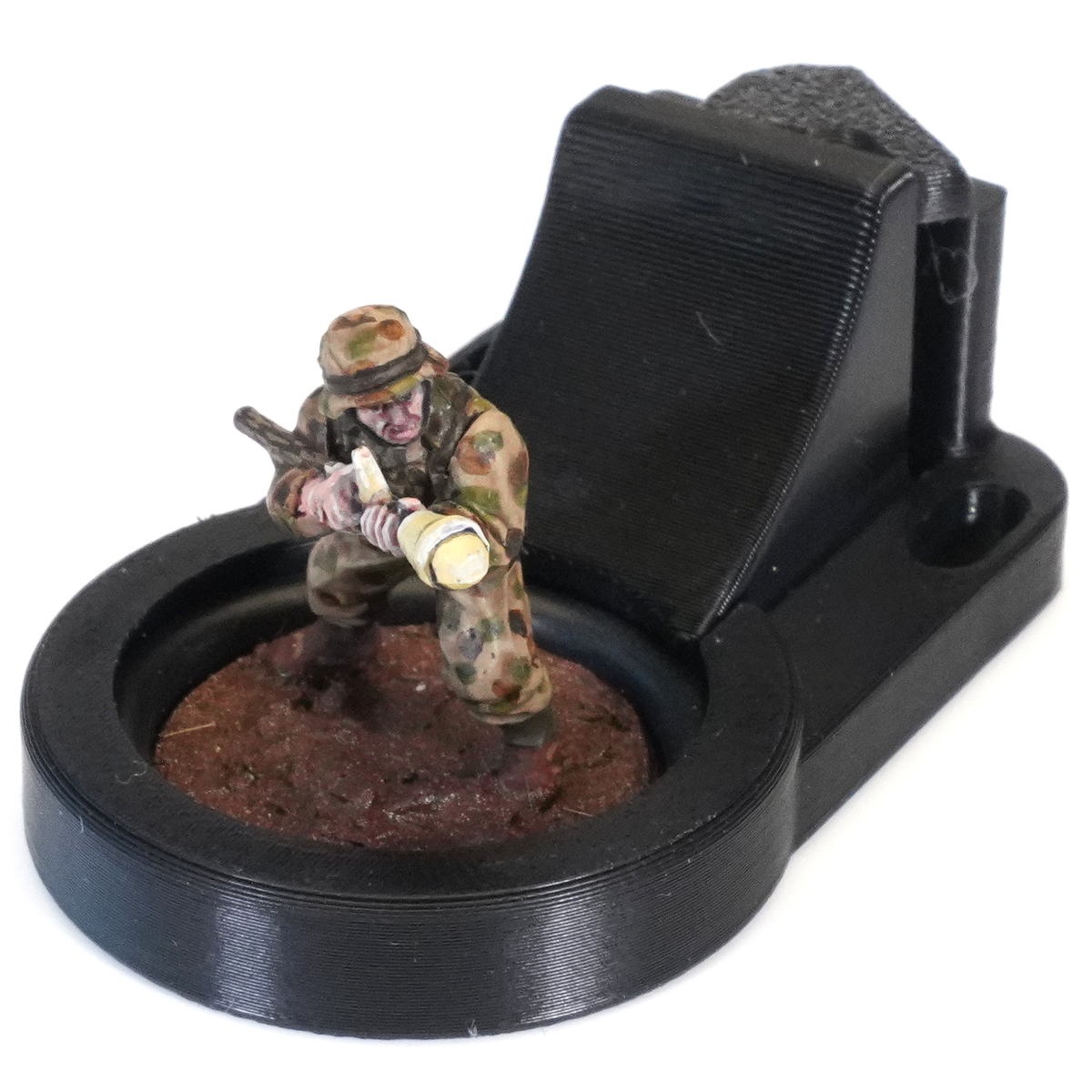25mm Mechi Single