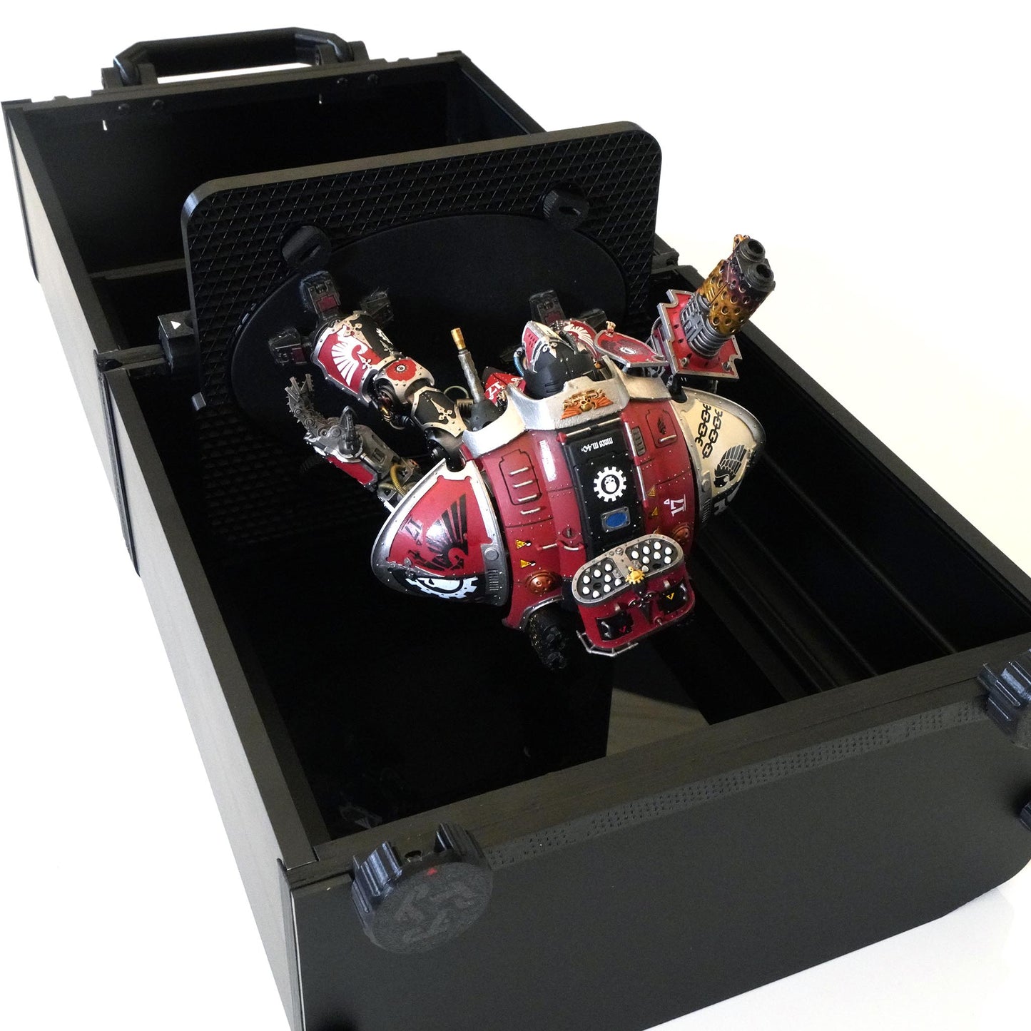 Mechi Monster Case - 6 Module