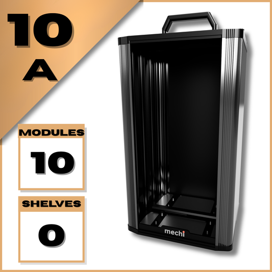 Slider Case Frame Type 10A