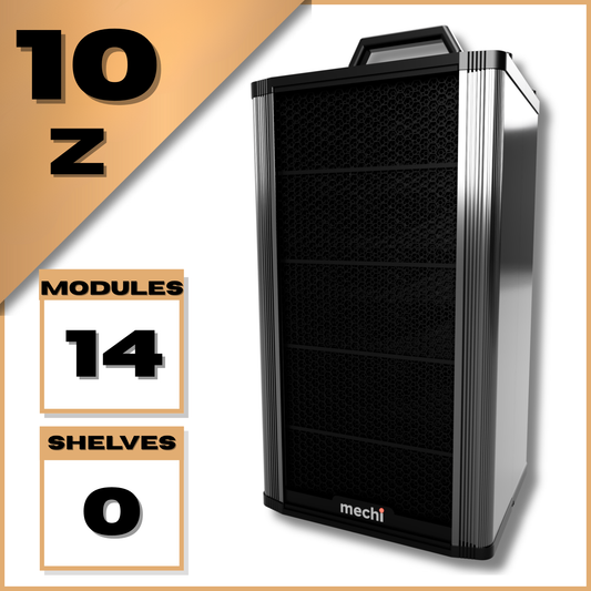 Slider Case Frame Type 10Z