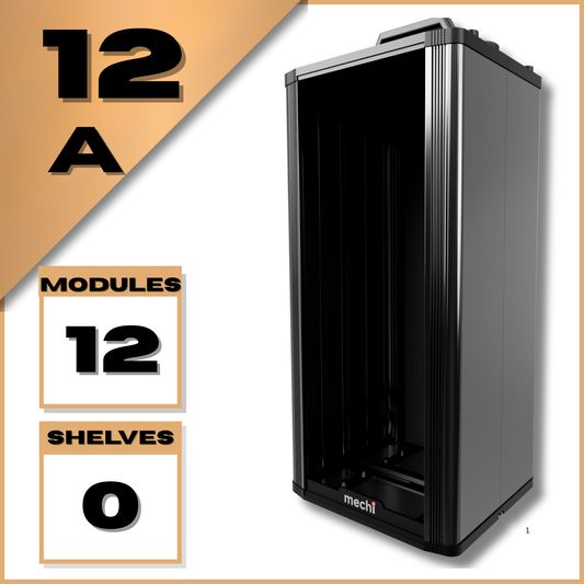Slider Case Frame Type 12A