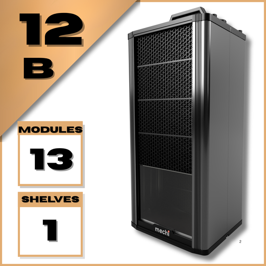 Slider Case Frame Type 12B