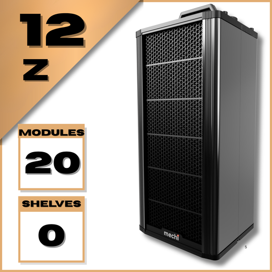 Slider Case Frame Type 12Z