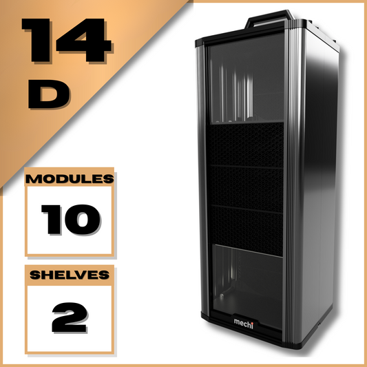 Slider Case Frame Type 14D