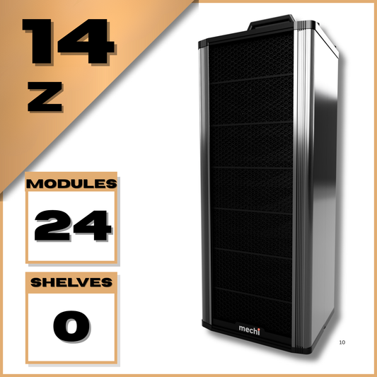 Slider Case Frame Type 14Z
