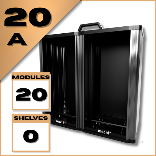 Slider Case Frame Type 20A