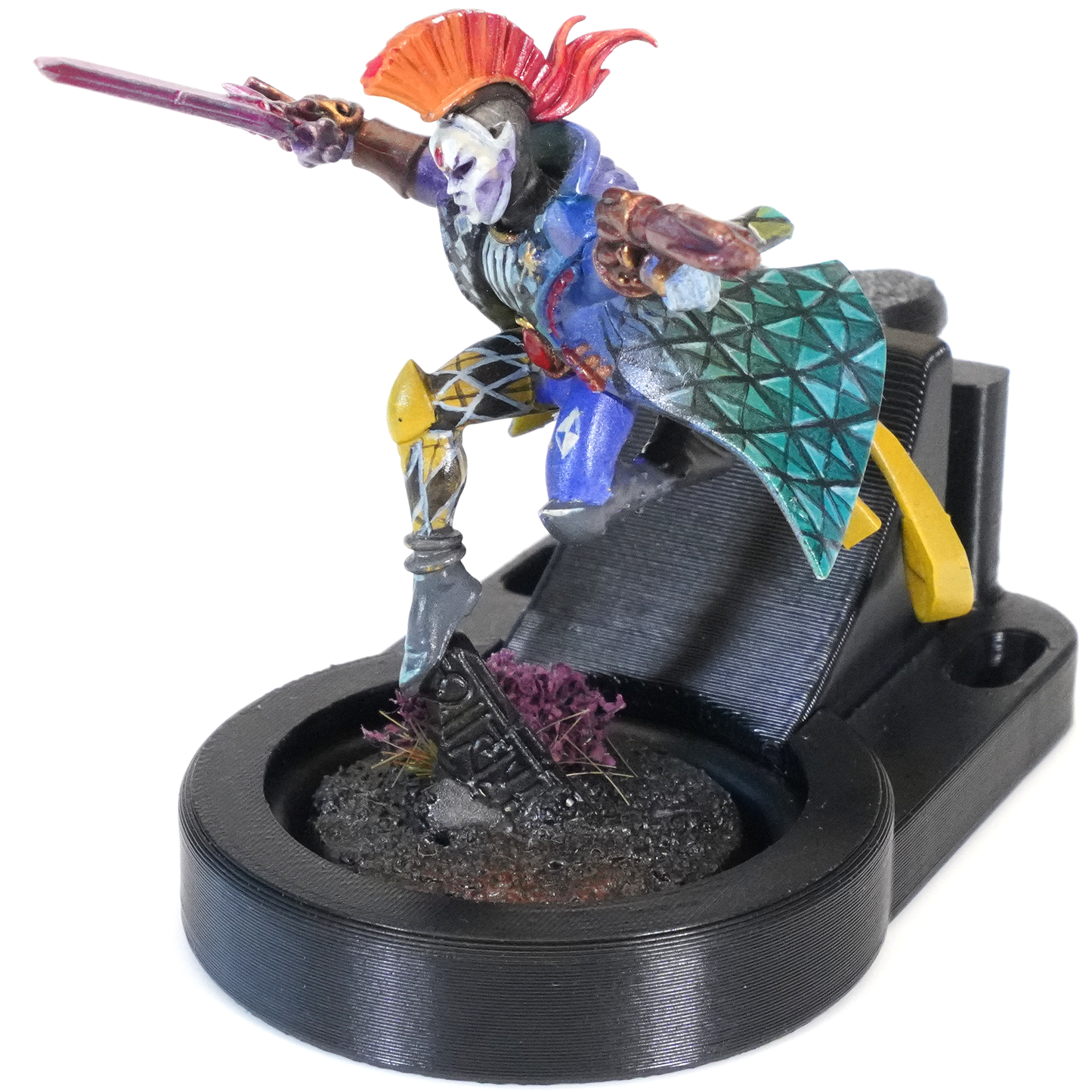 25mm Mechi Single