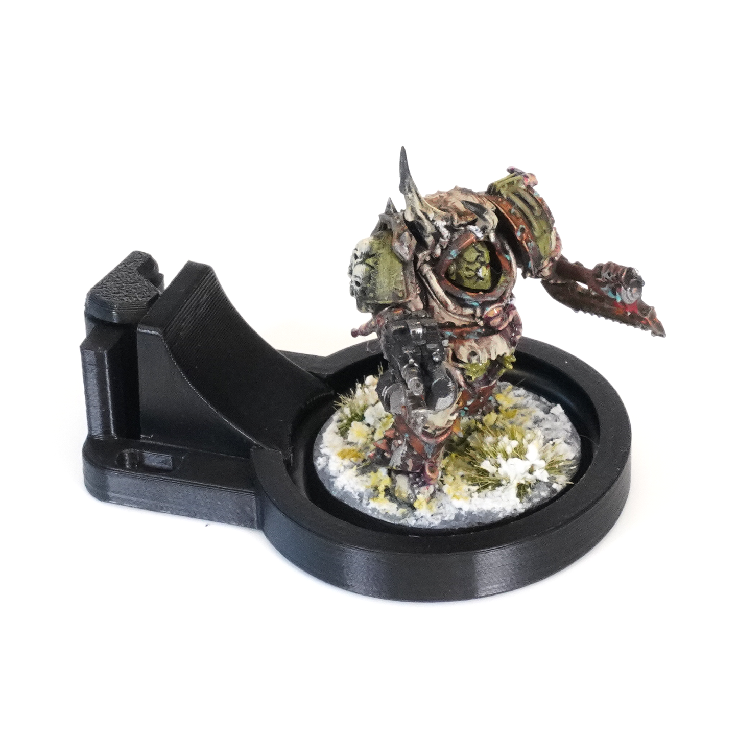 40mm Mechi