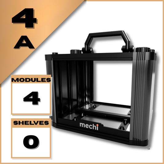 Slider Case Frame Type 4A