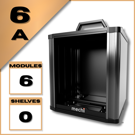 Slider Case Frame Type 6A