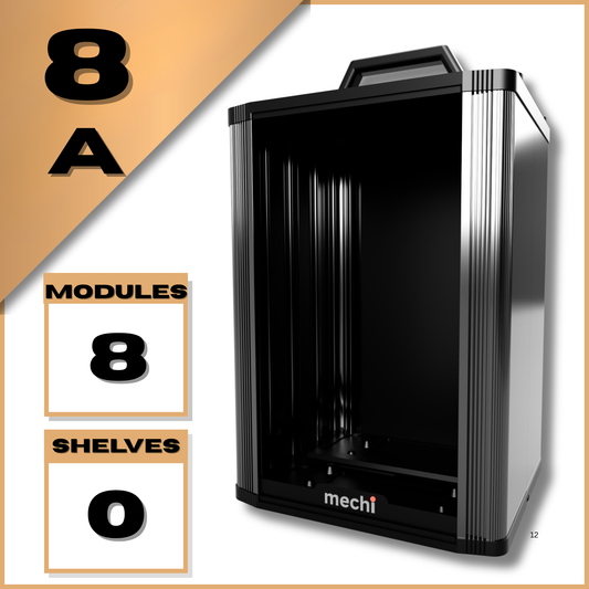 Slider Case Frame Type 8A
