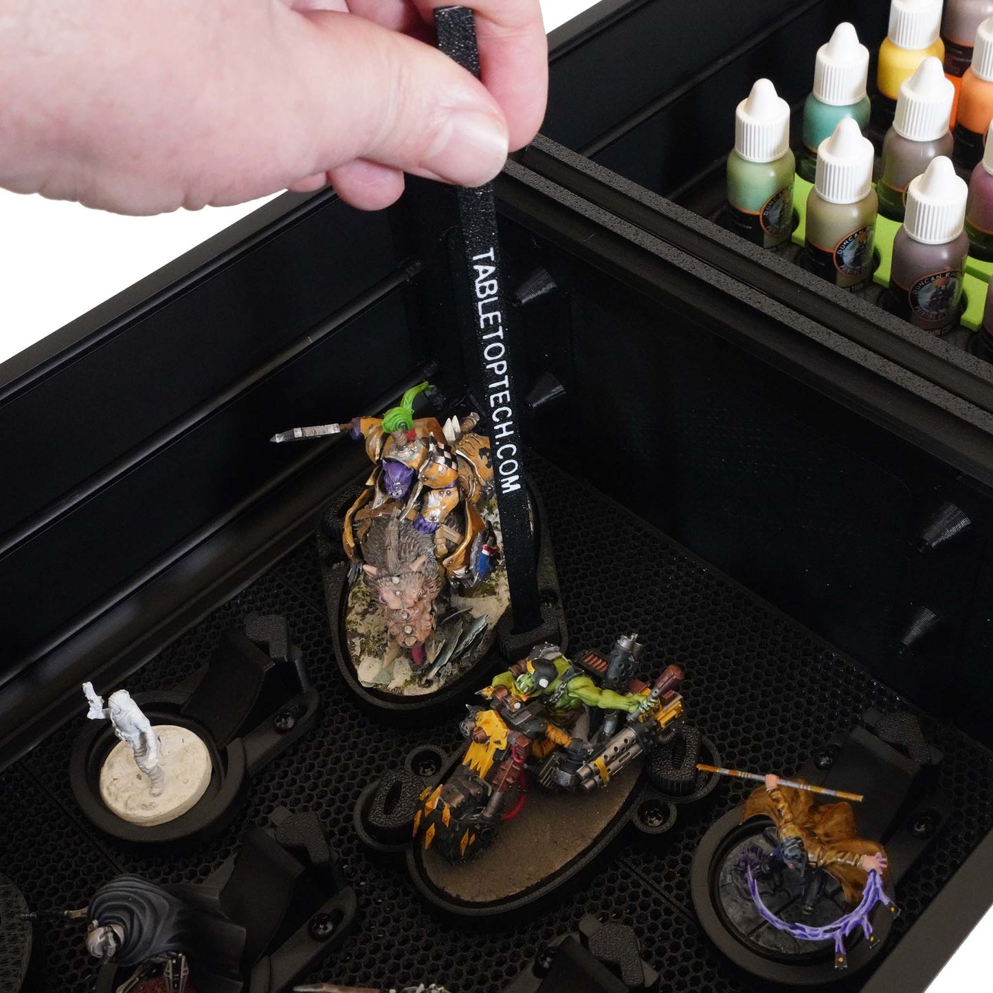 The Ultimate Edition: Duncan Rhodes Painting Academy Hobby Case