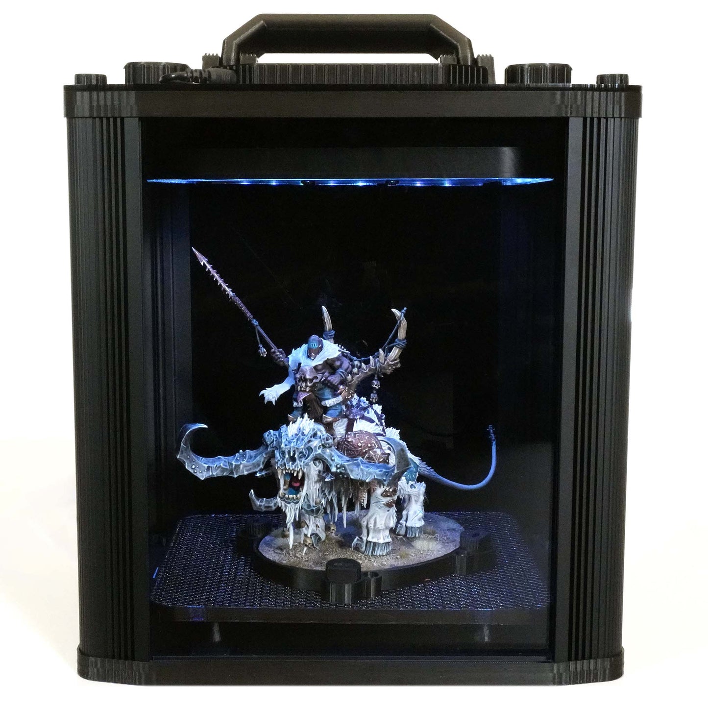 Duncan Rhodes Painting Academy Hobby Case Display Pack Add-on