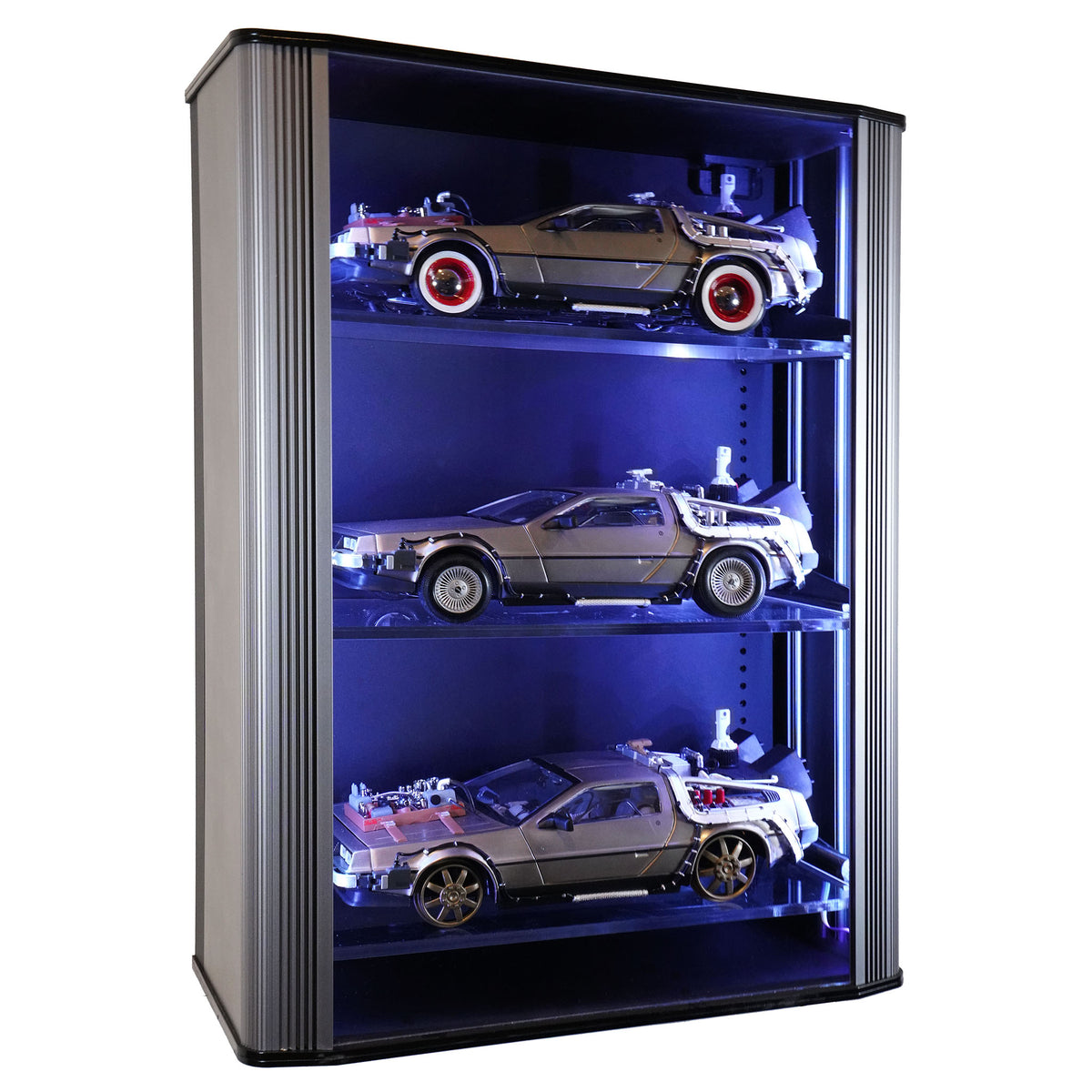 Mechi Wall for Diecast Cars