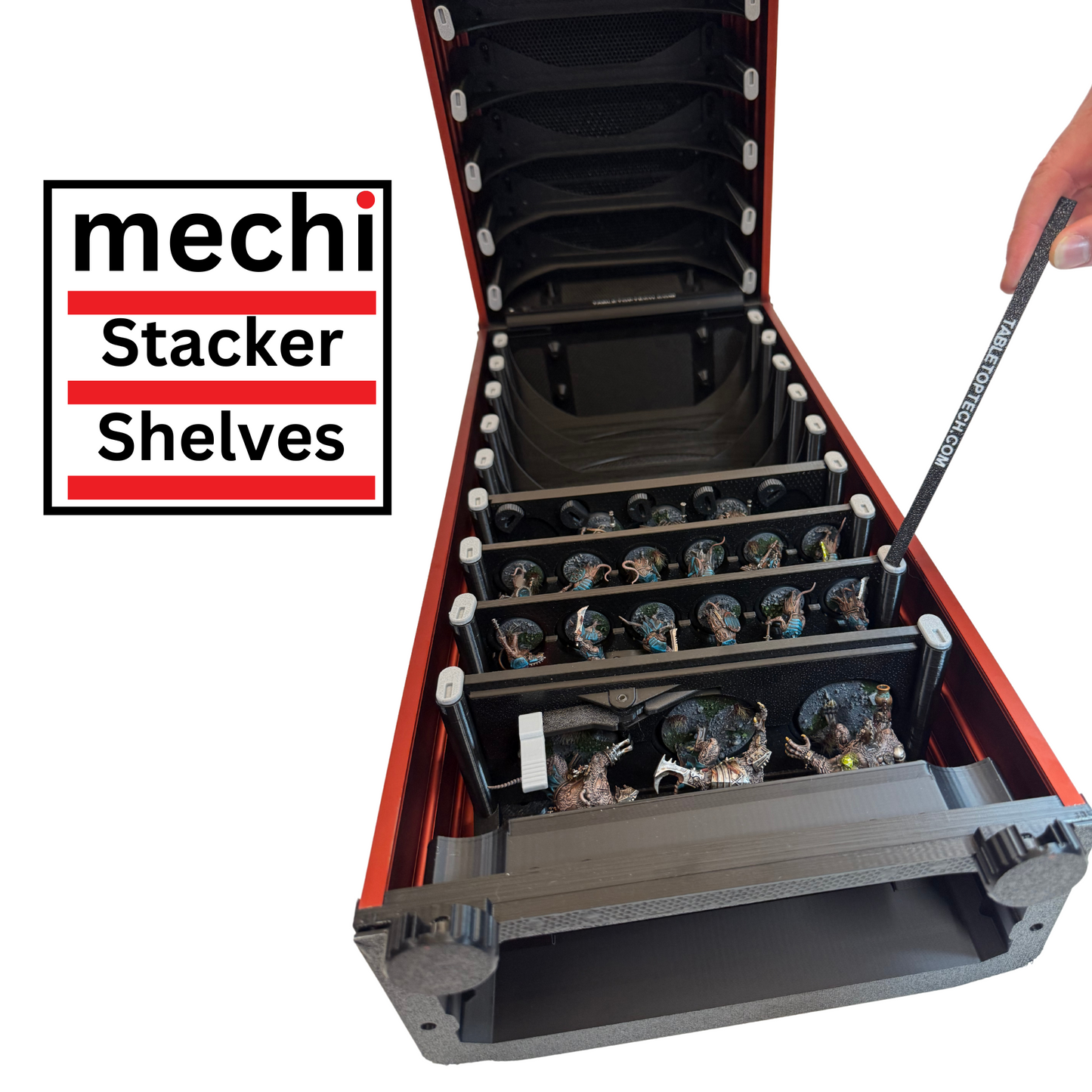 Mechi Stackers (Set of 2)