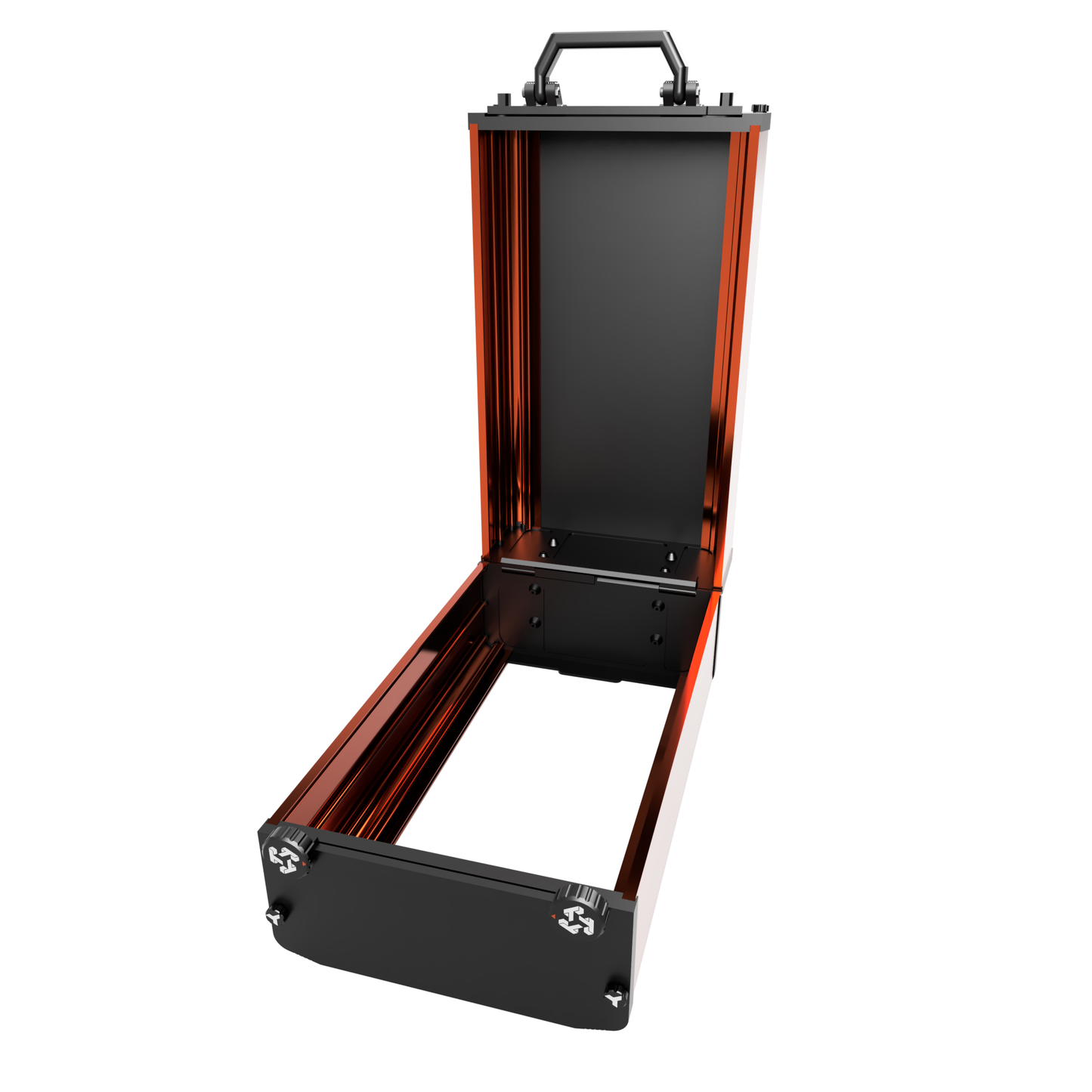 Slider Case Frame Type 10A