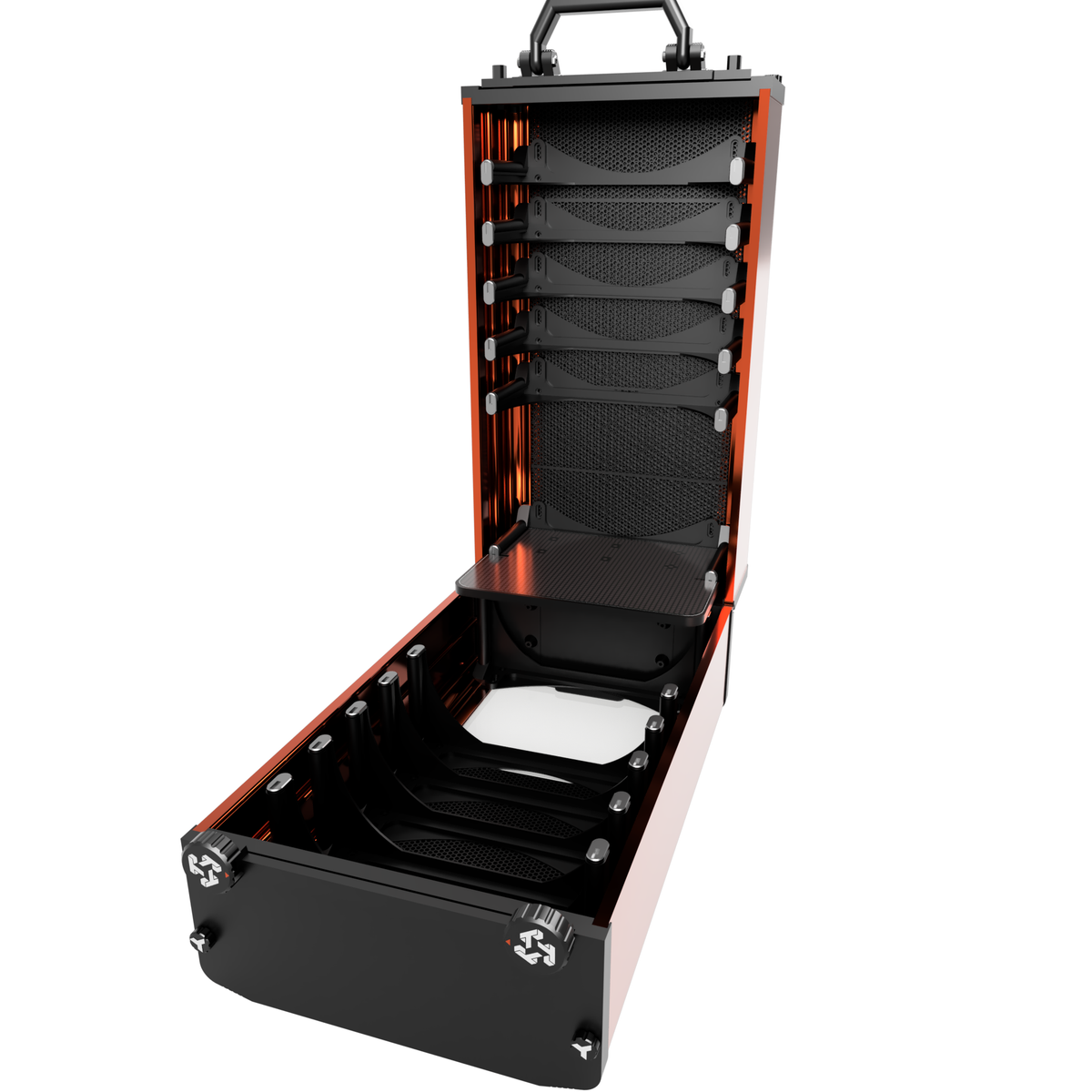 Slider Case Frame Type 10B