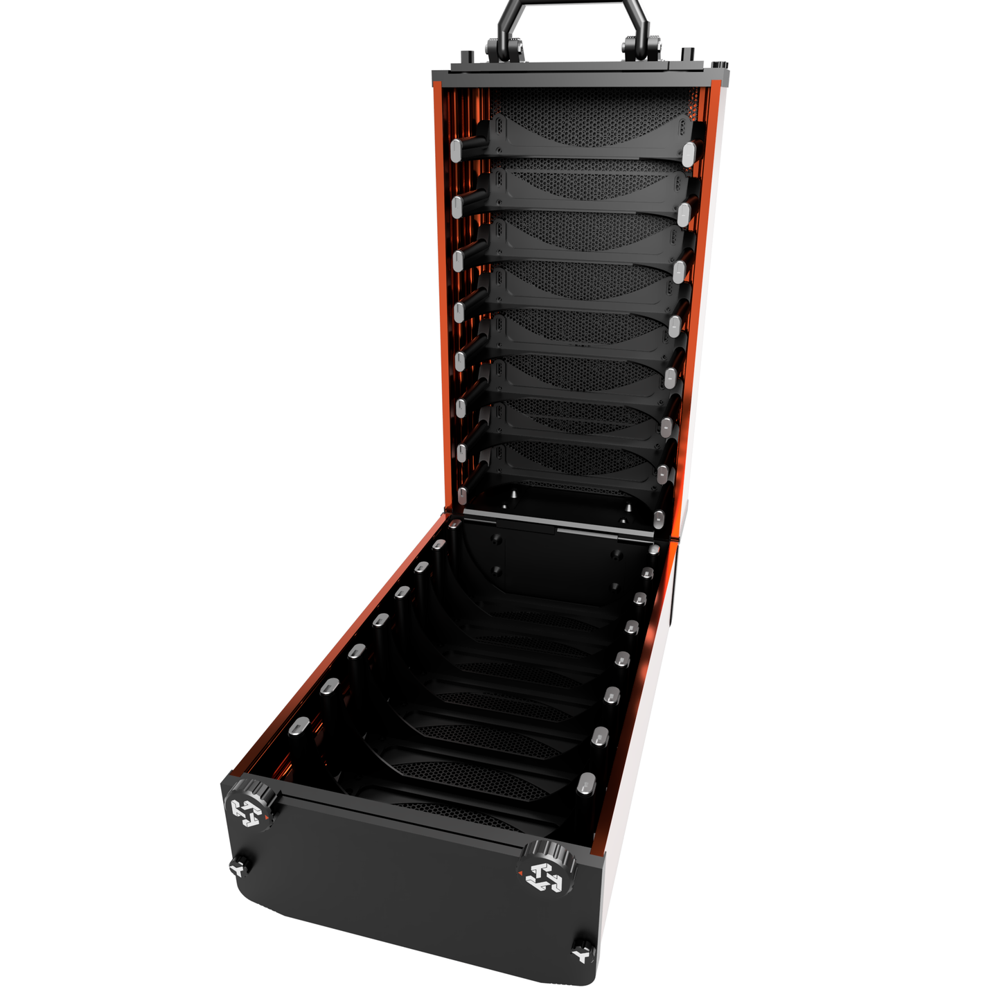 Slider Case Frame Type 10Z