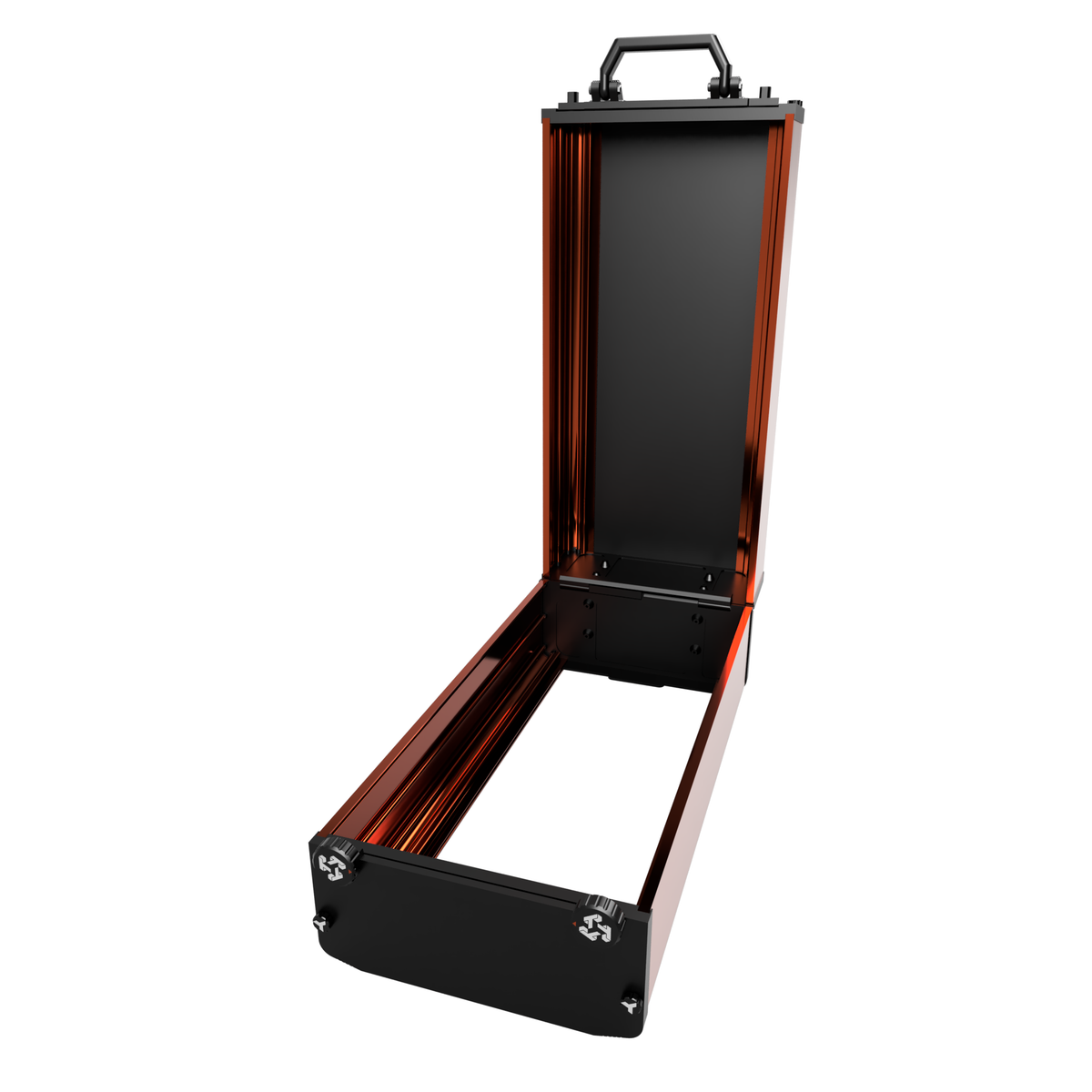 Slider Case Frame Type 12A