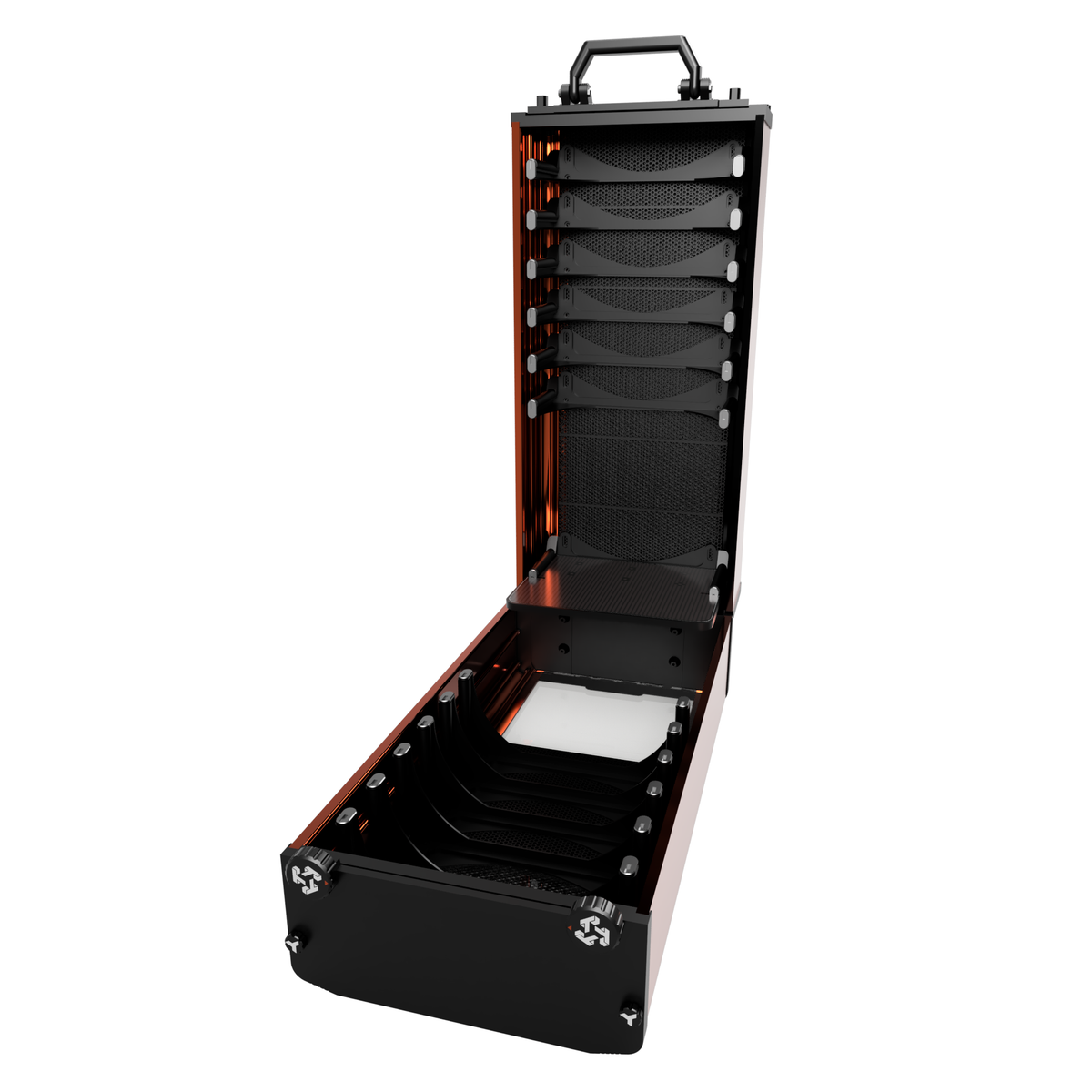 Slider Case Frame Type 12B