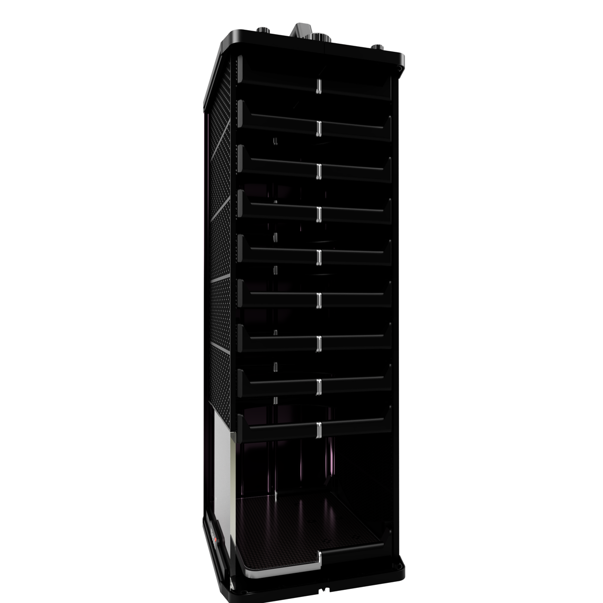 Slider Case Frame Type 14B