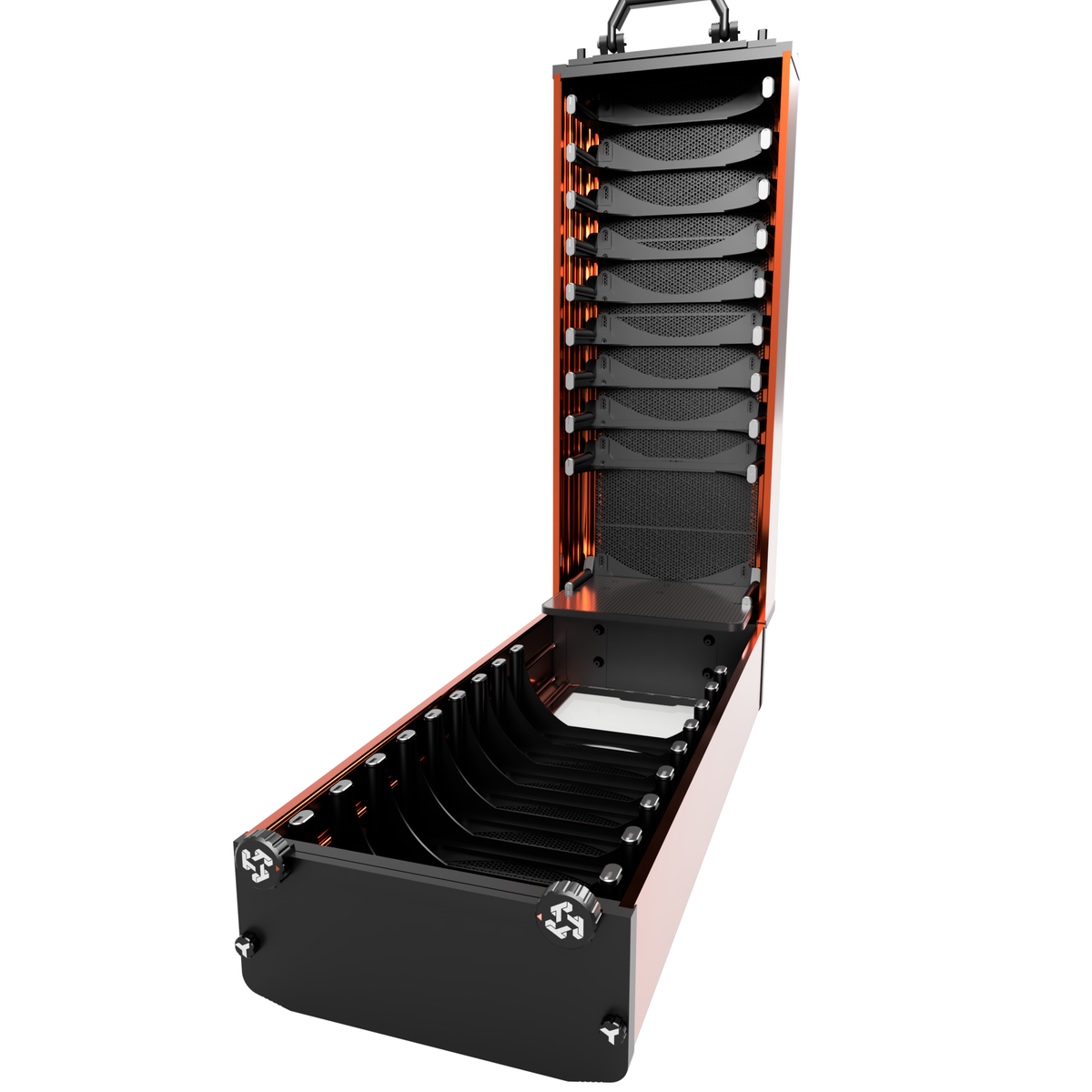 Slider Case Frame Type 14B