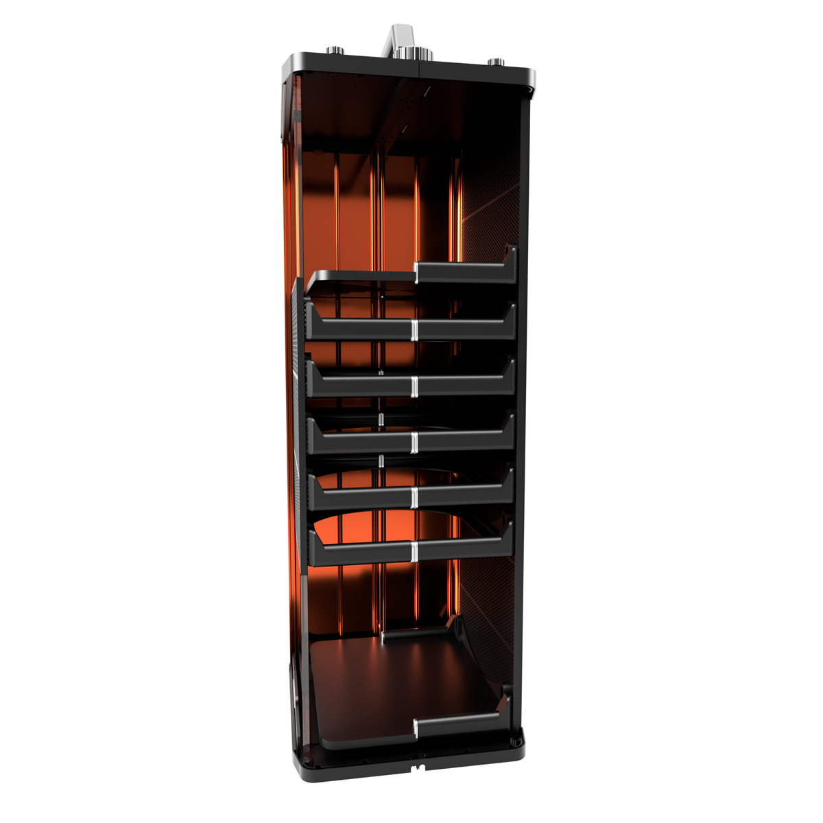 Slider Case Frame Type 14D