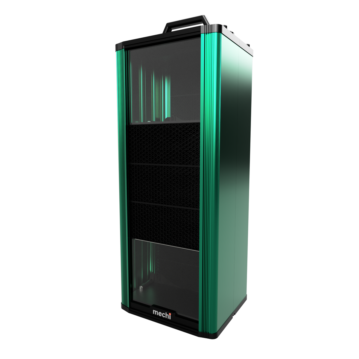 Slider Case Frame Type 14D