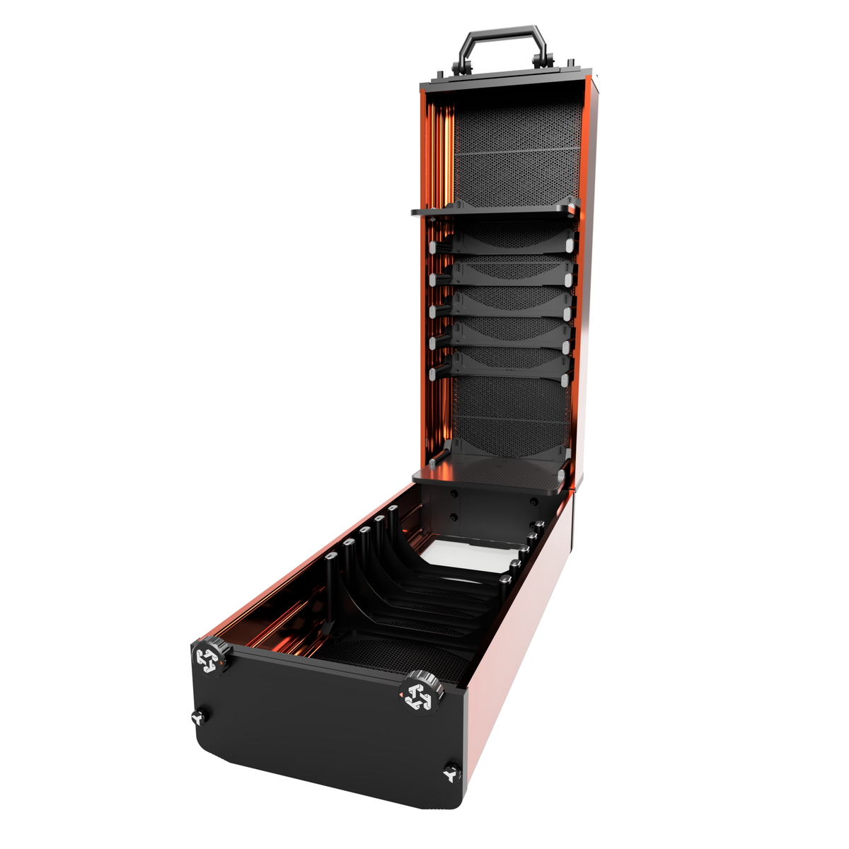 Slider Case Frame Type 14D