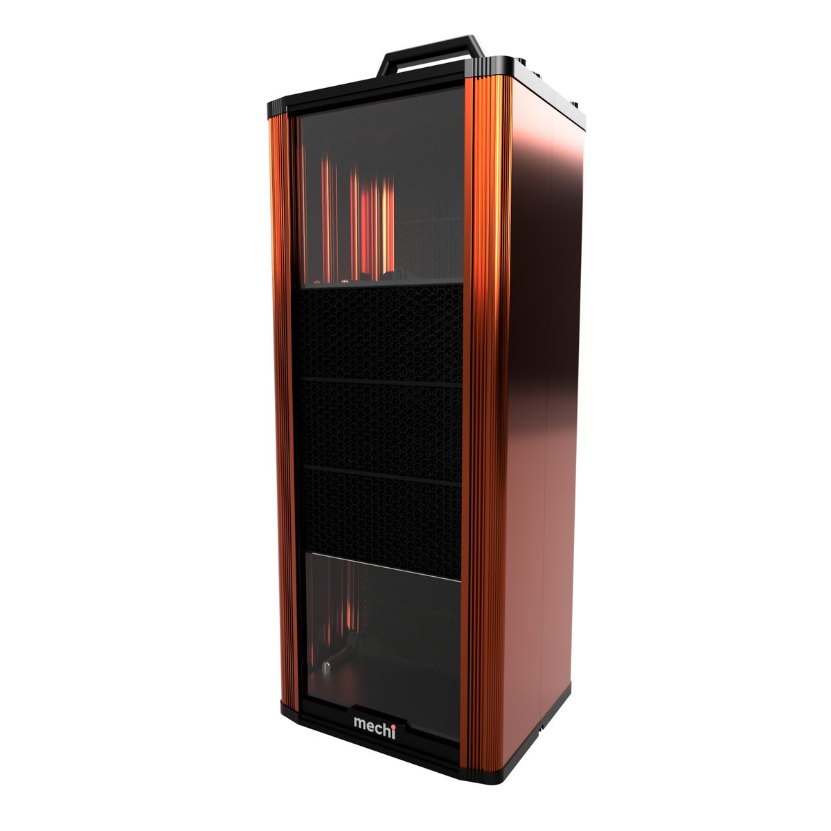 Slider Case Frame Type 14D