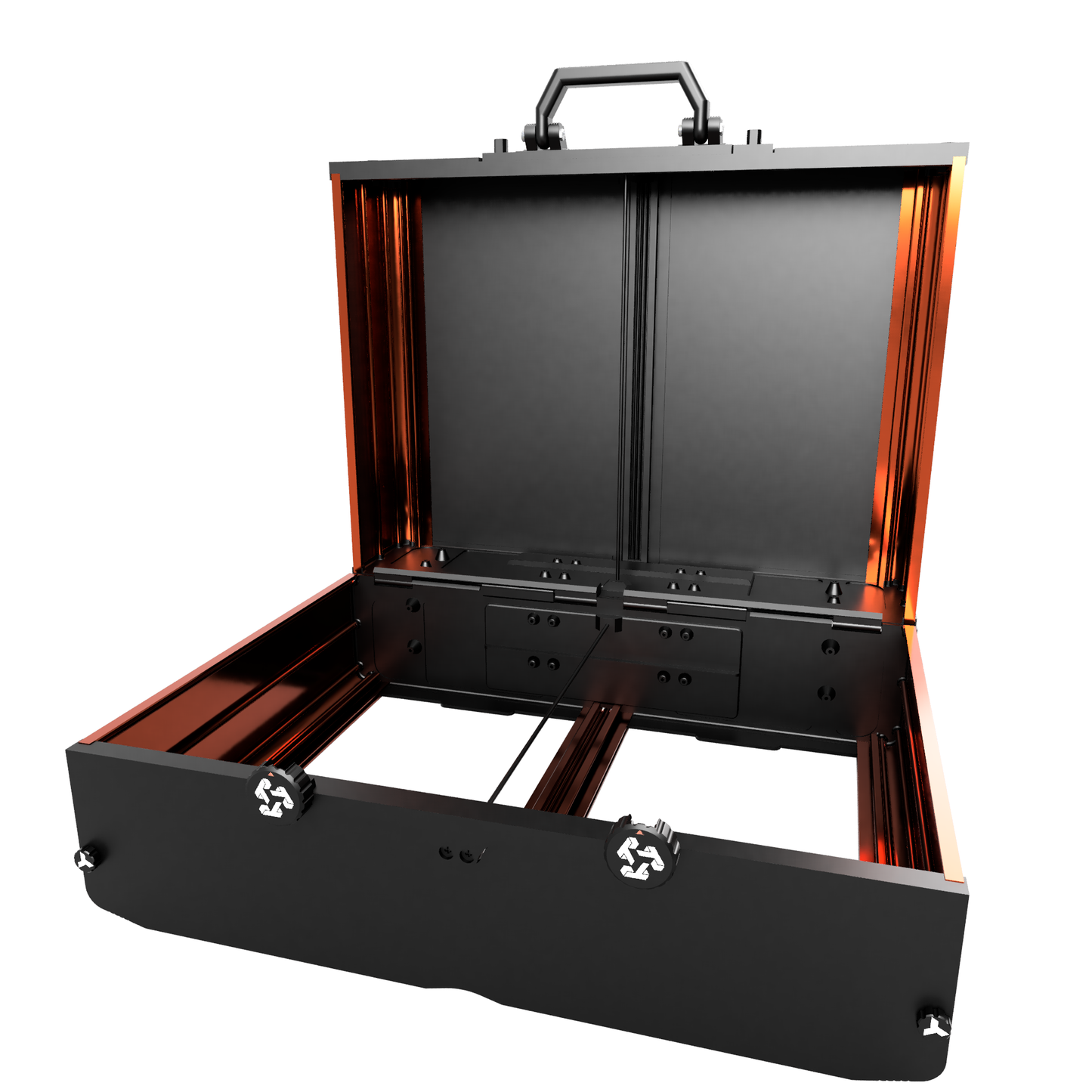 Slider Case Frame Type 16A
