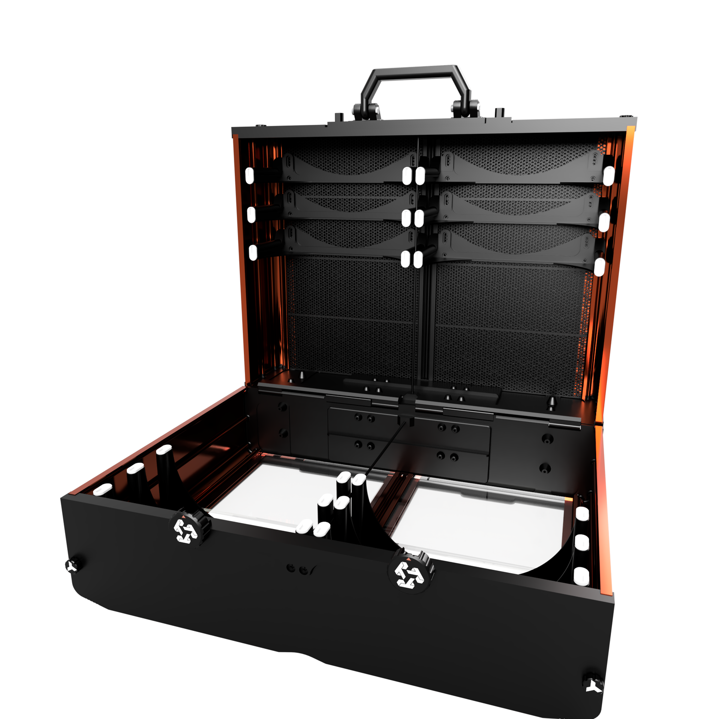 Slider Case Frame Type 16B