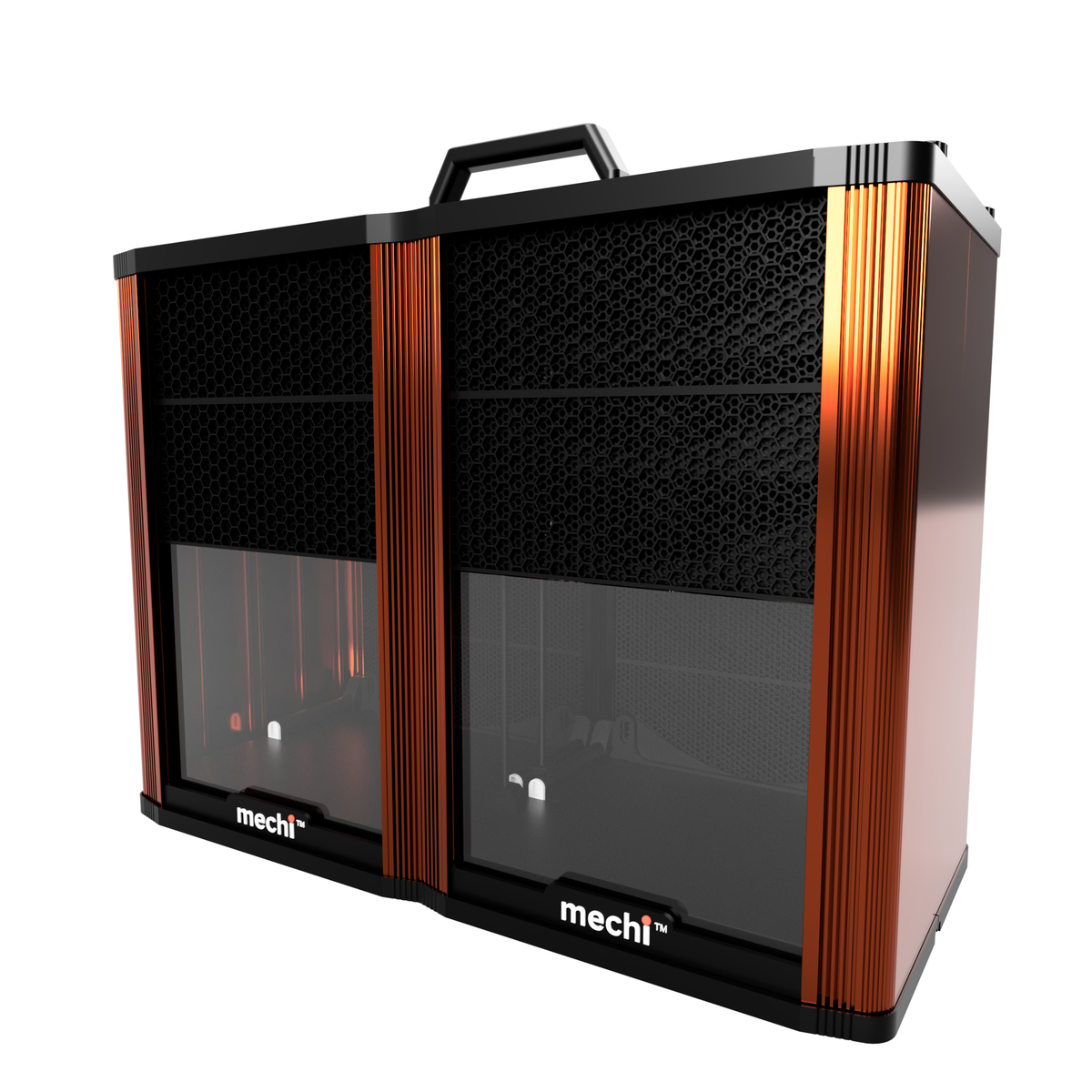 Slider Case Frame Type 16B