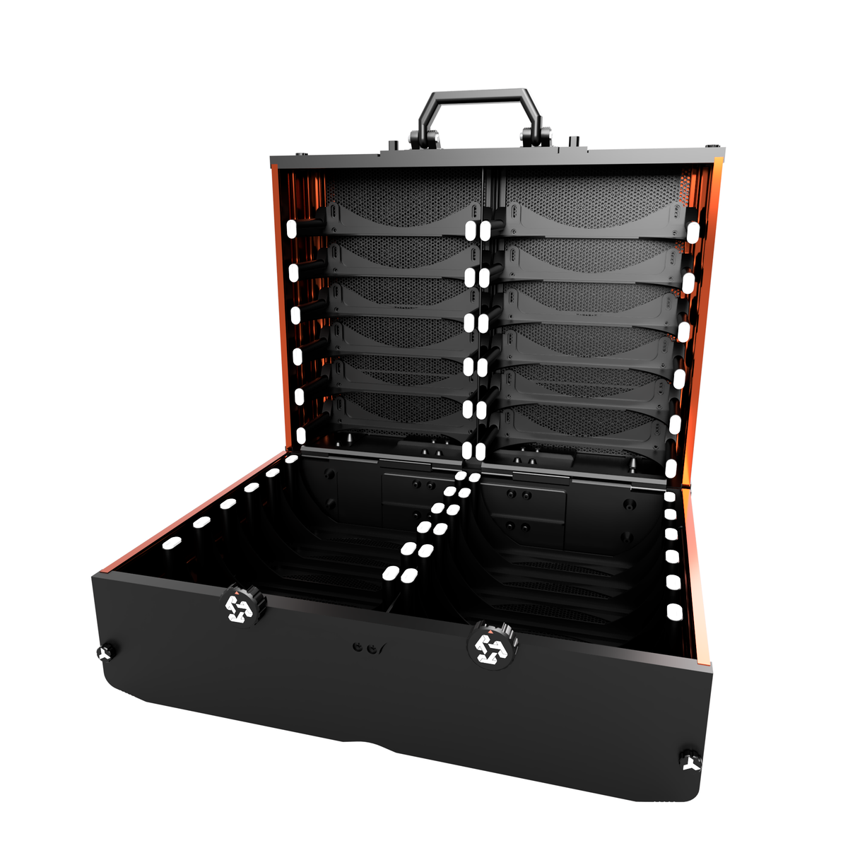 Slider Case Frame Type 16Z