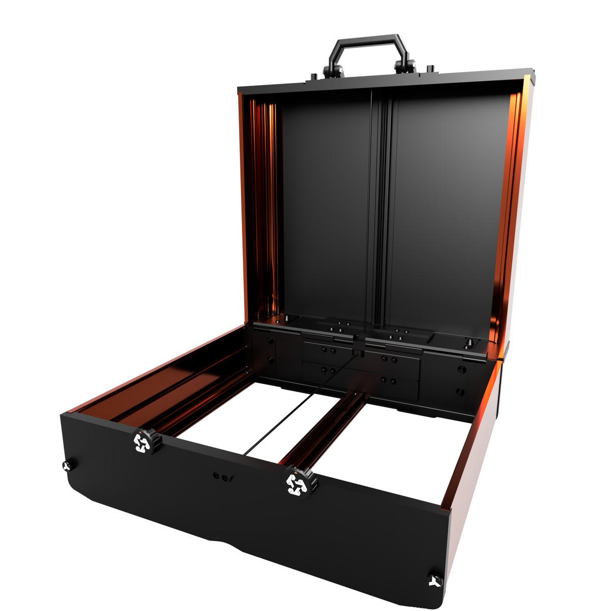 Slider Case Frame Type 20A