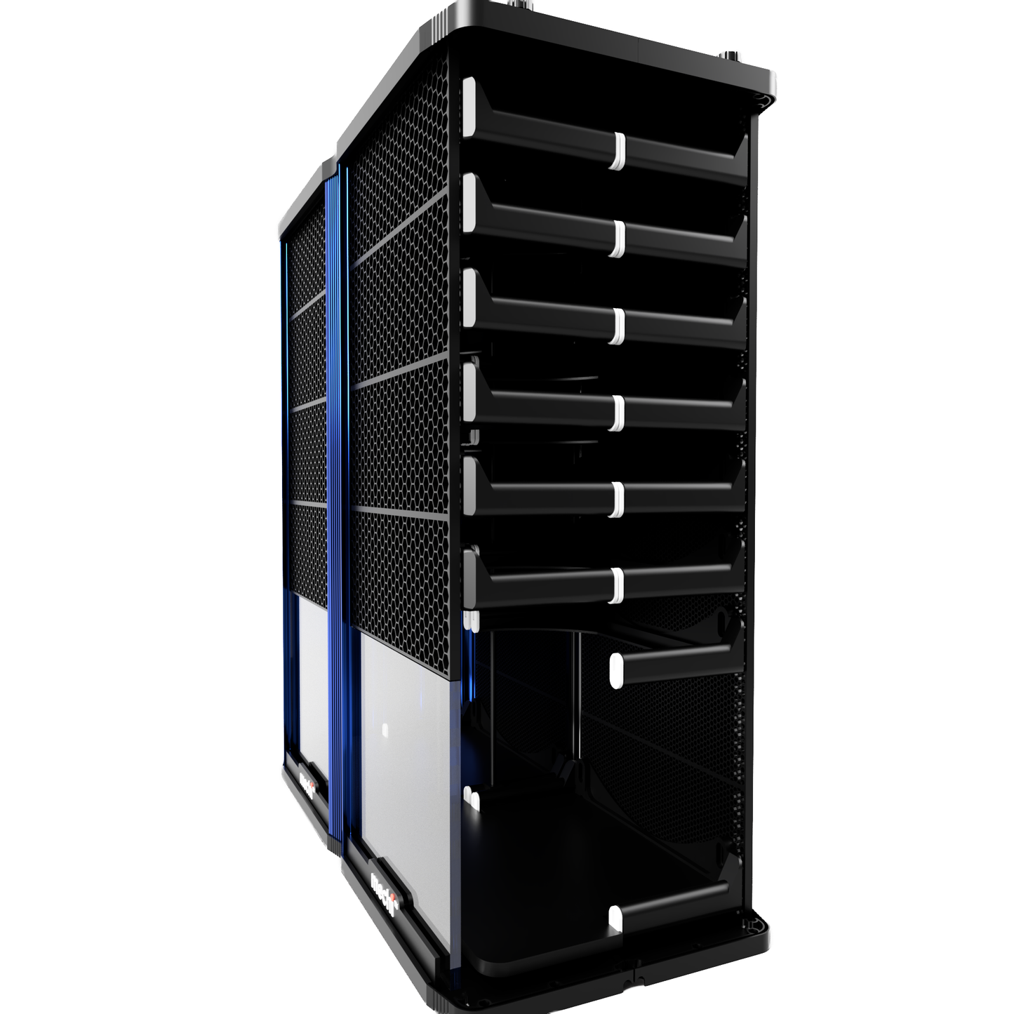Slider Case Frame Type 24B