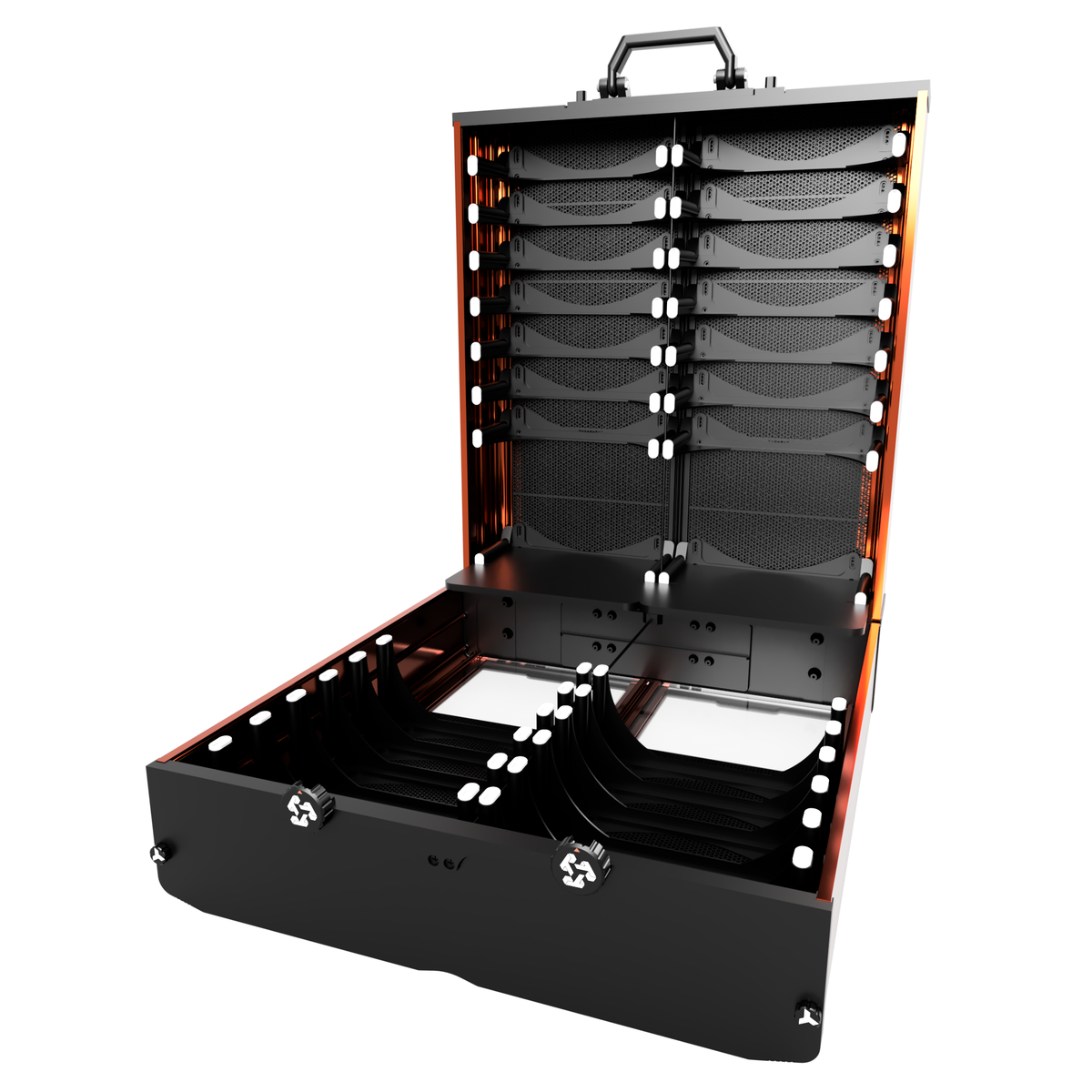 Slider Case Frame Type 24B