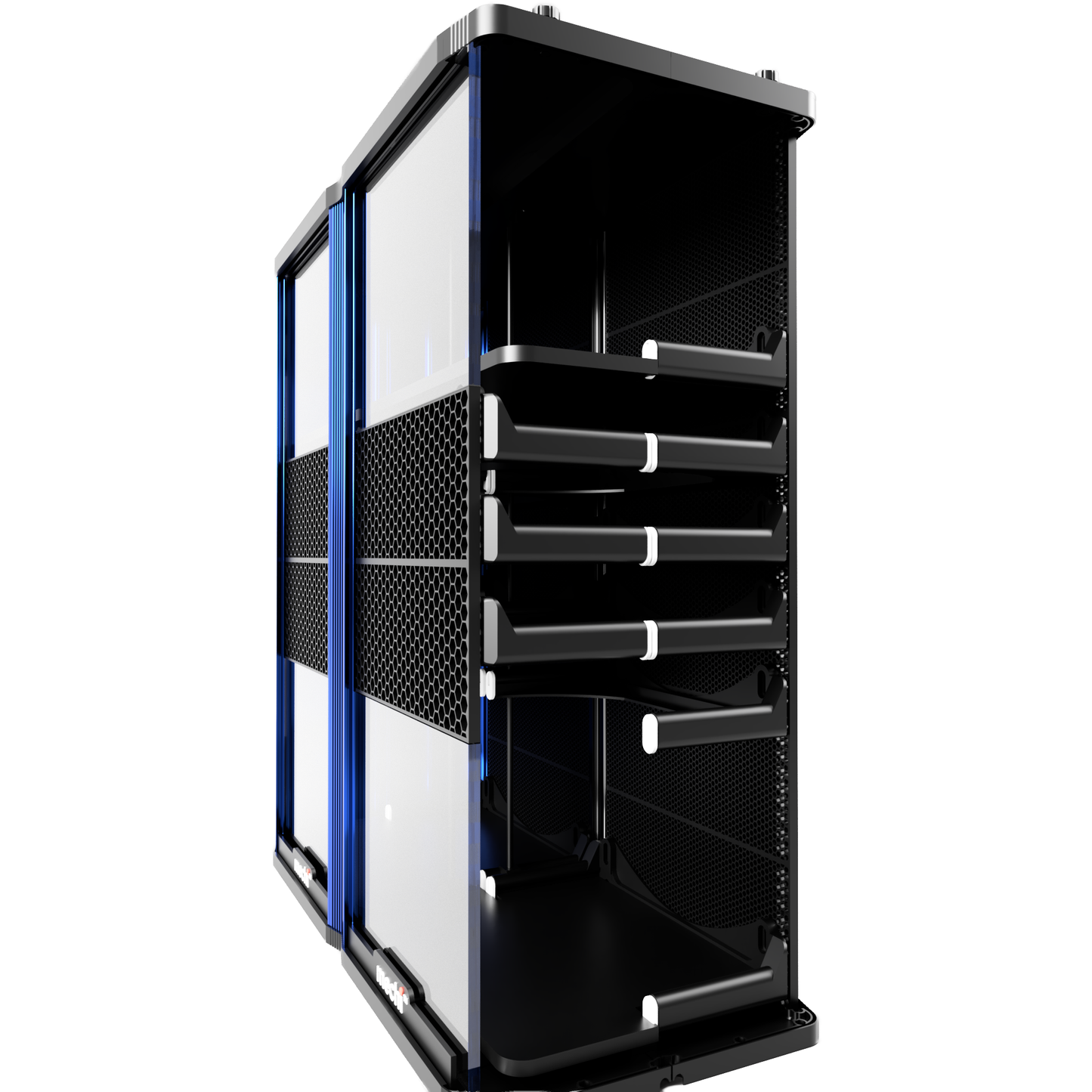 Slider Case Frame Type 24D