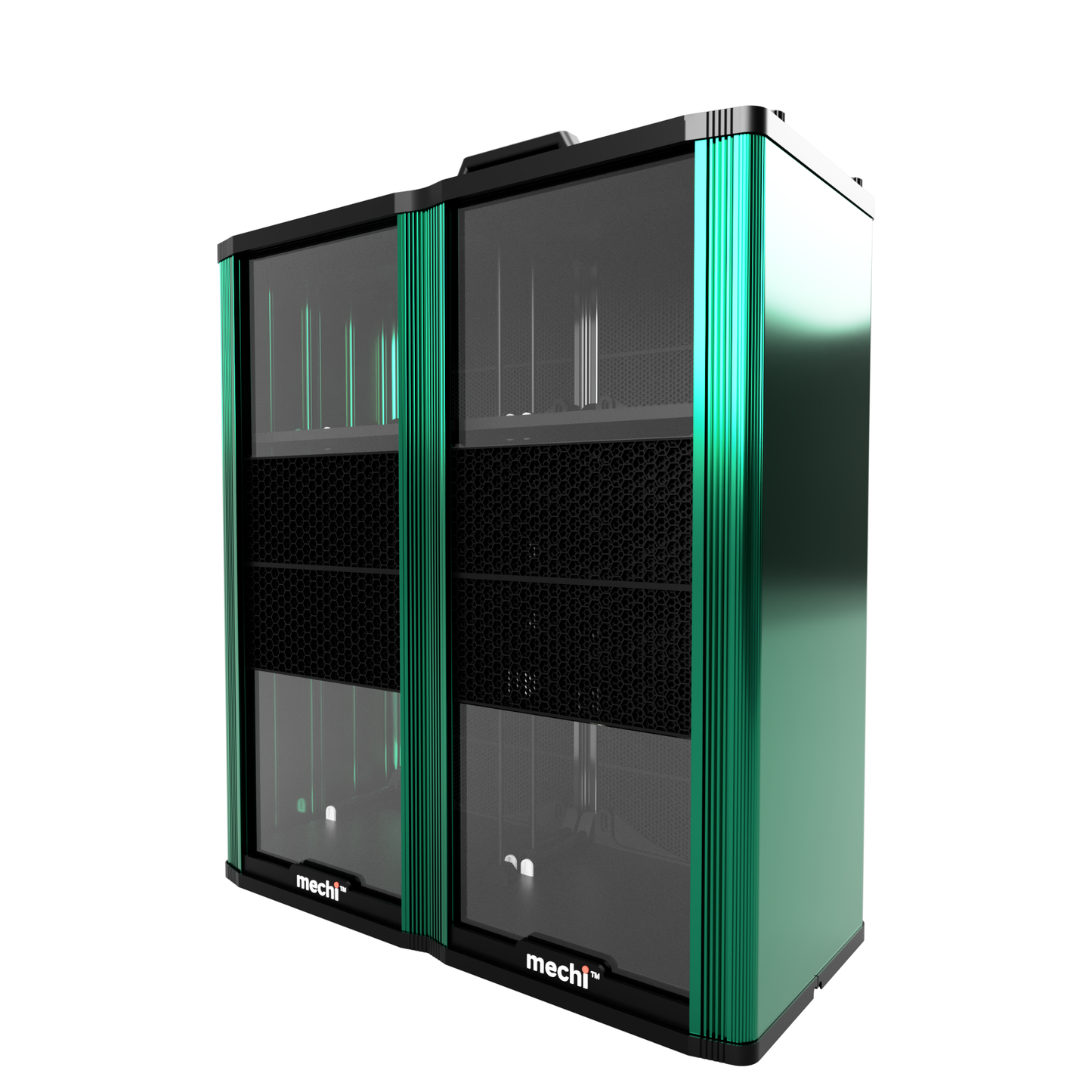 Slider Case Frame Type 24D