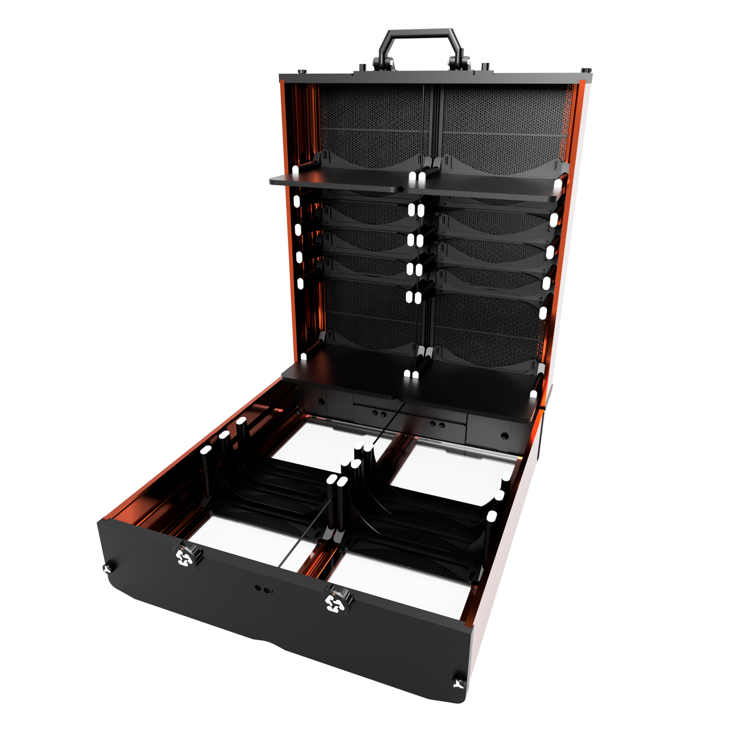 Slider Case Frame Type 24D