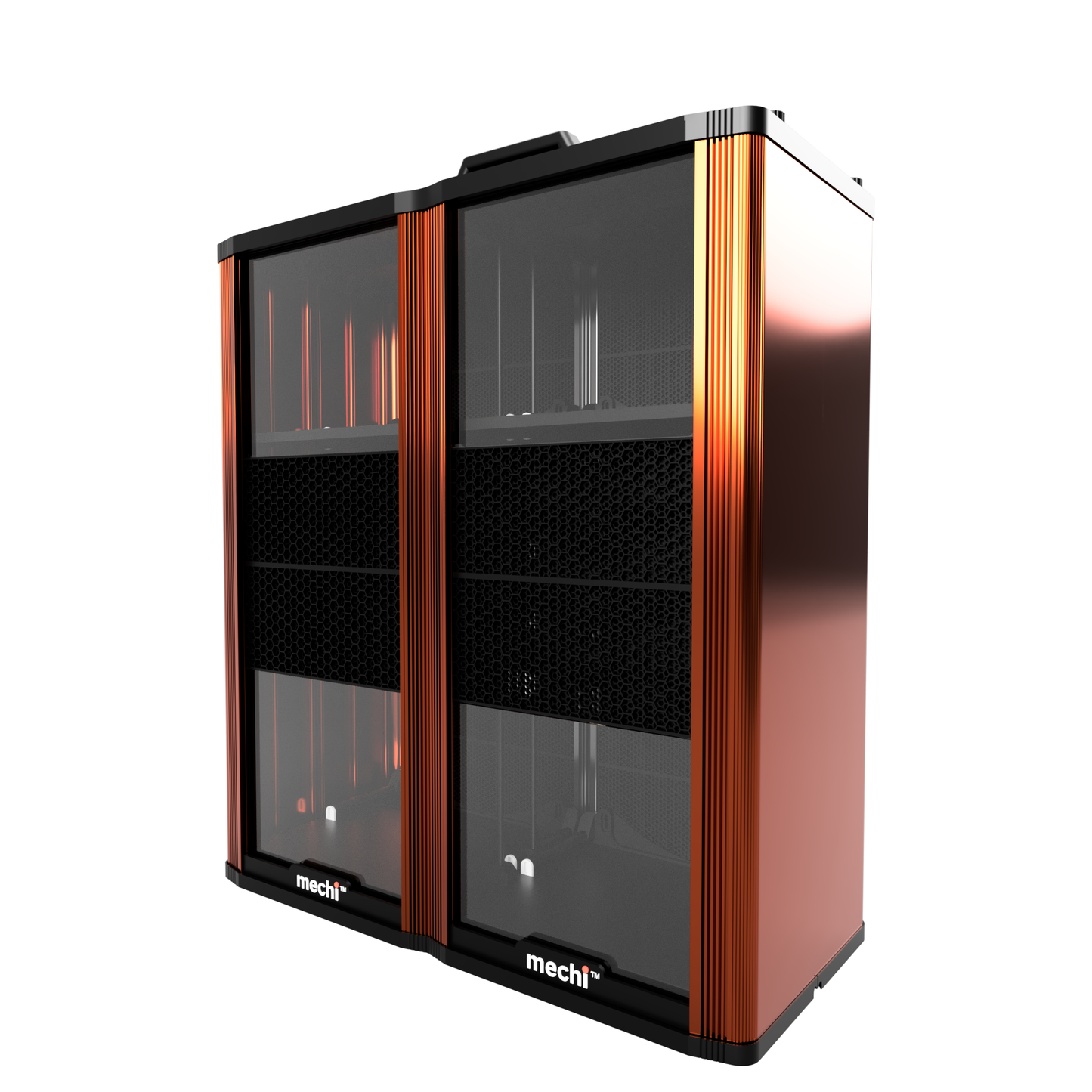 Slider Case Frame Type 24D