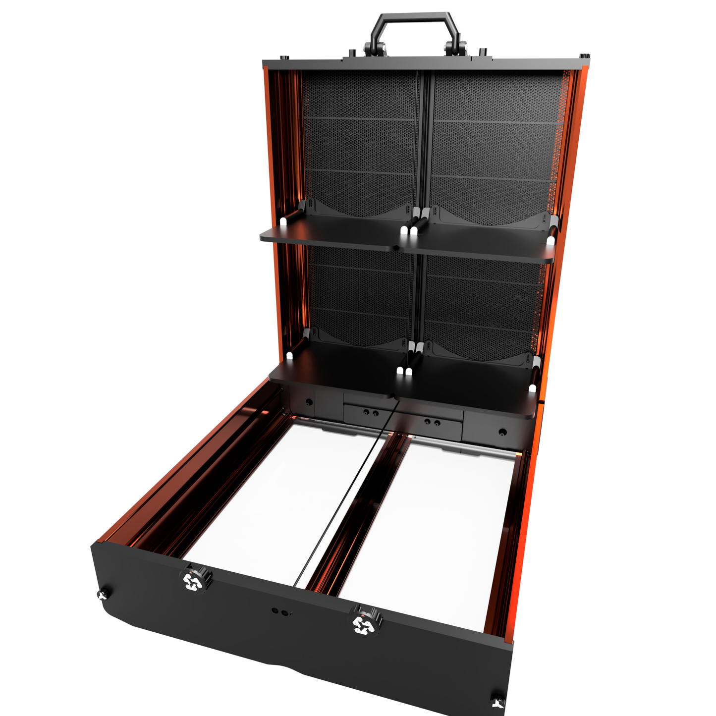Slider Case Frame Type 24K