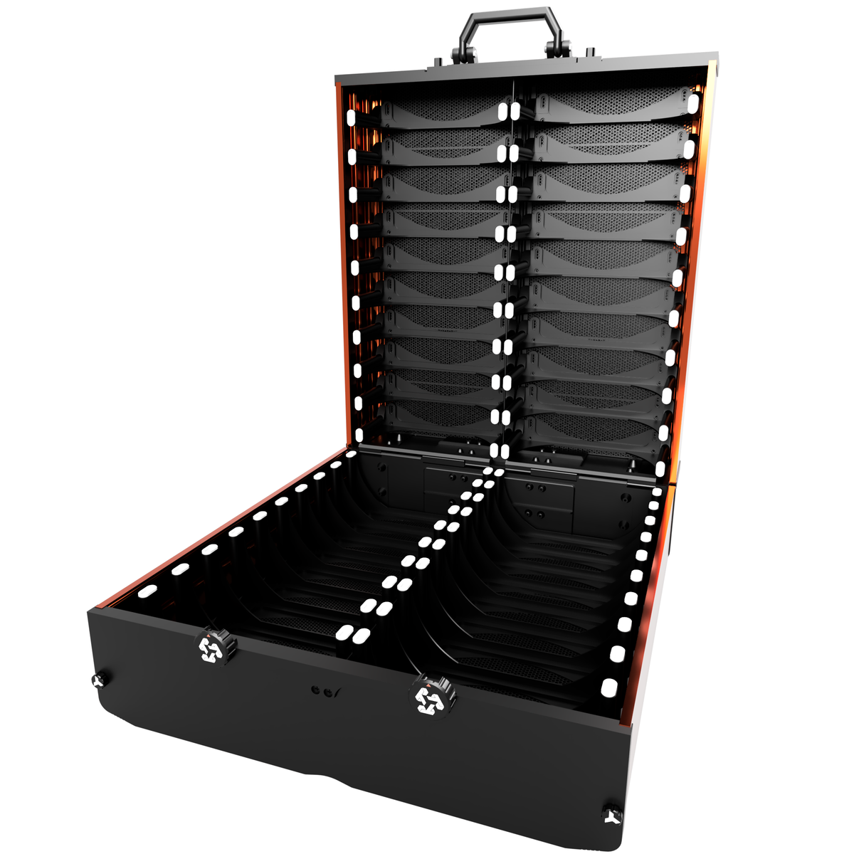 Slider Case Frame Type 24Z