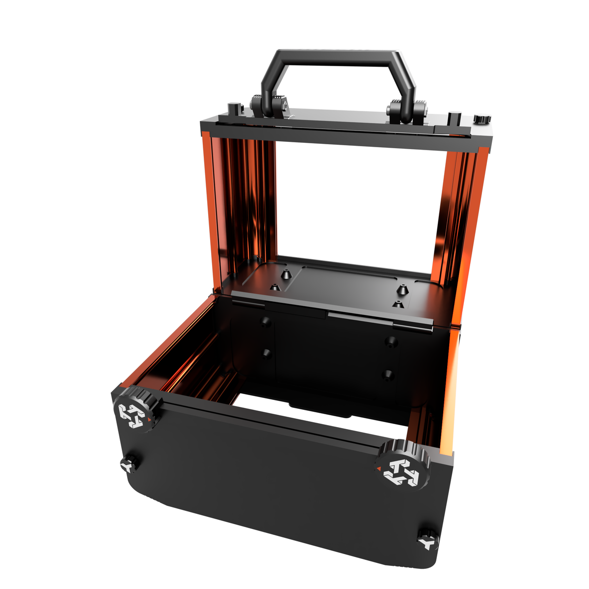 Slider Case Frame Type 4A