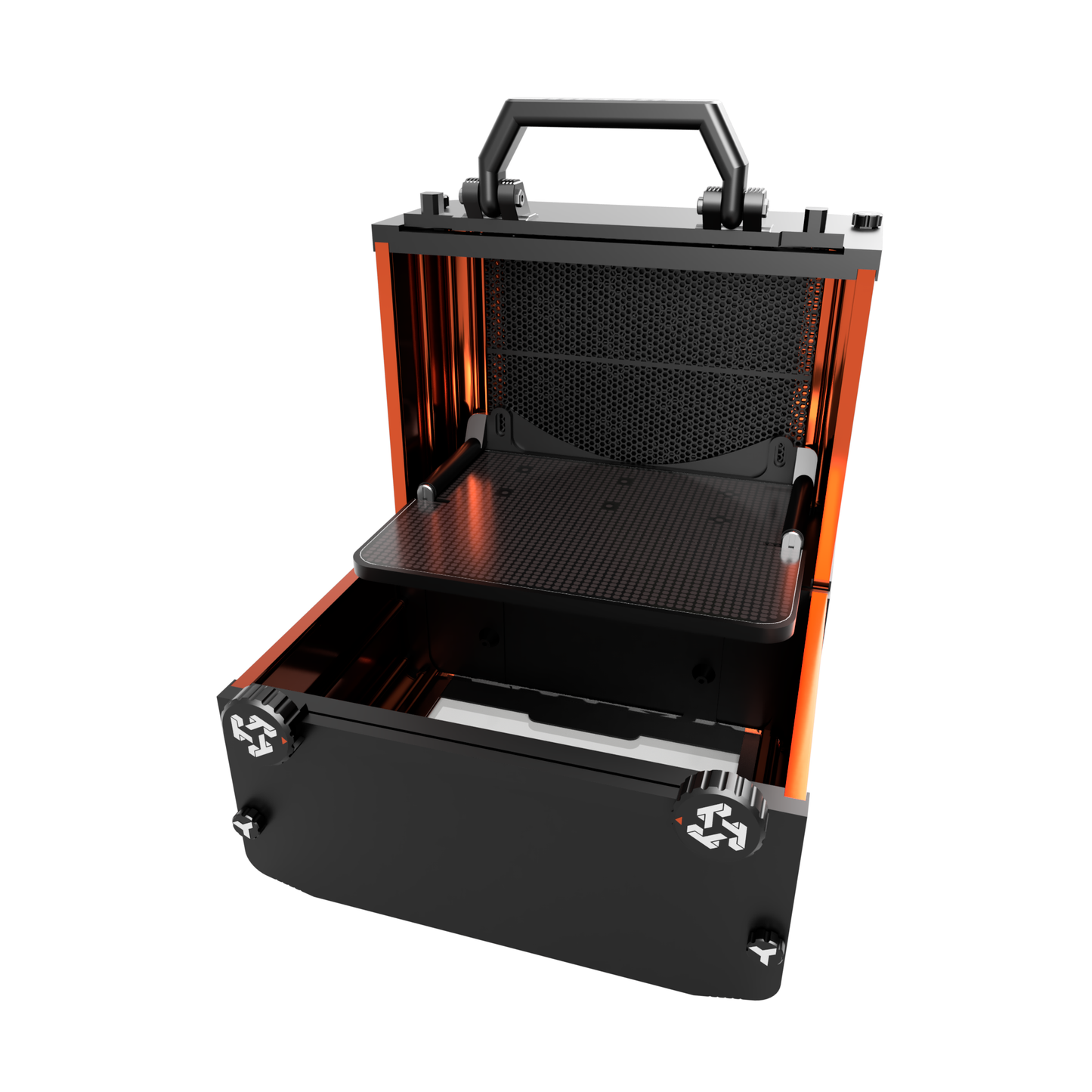 Slider Case Frame Type 4B