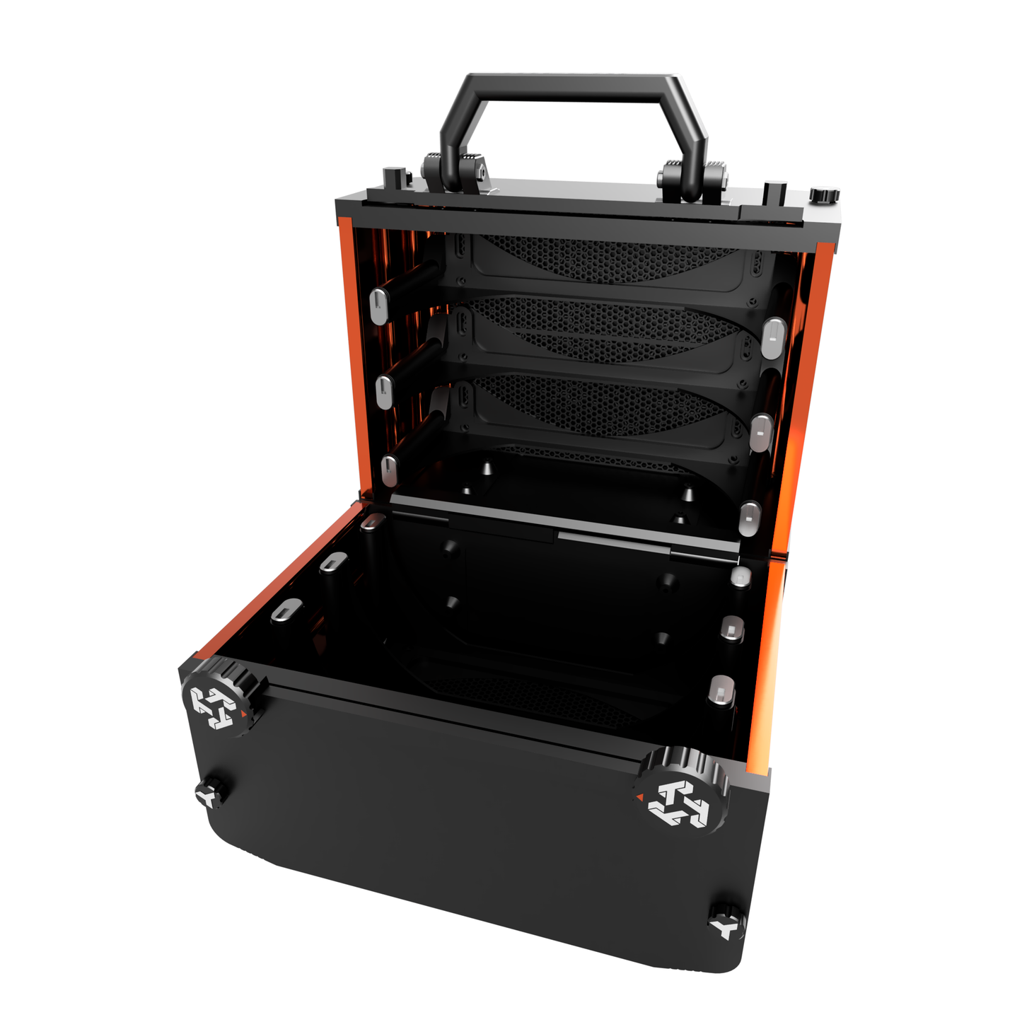 Slider Case Frame Type 4Z