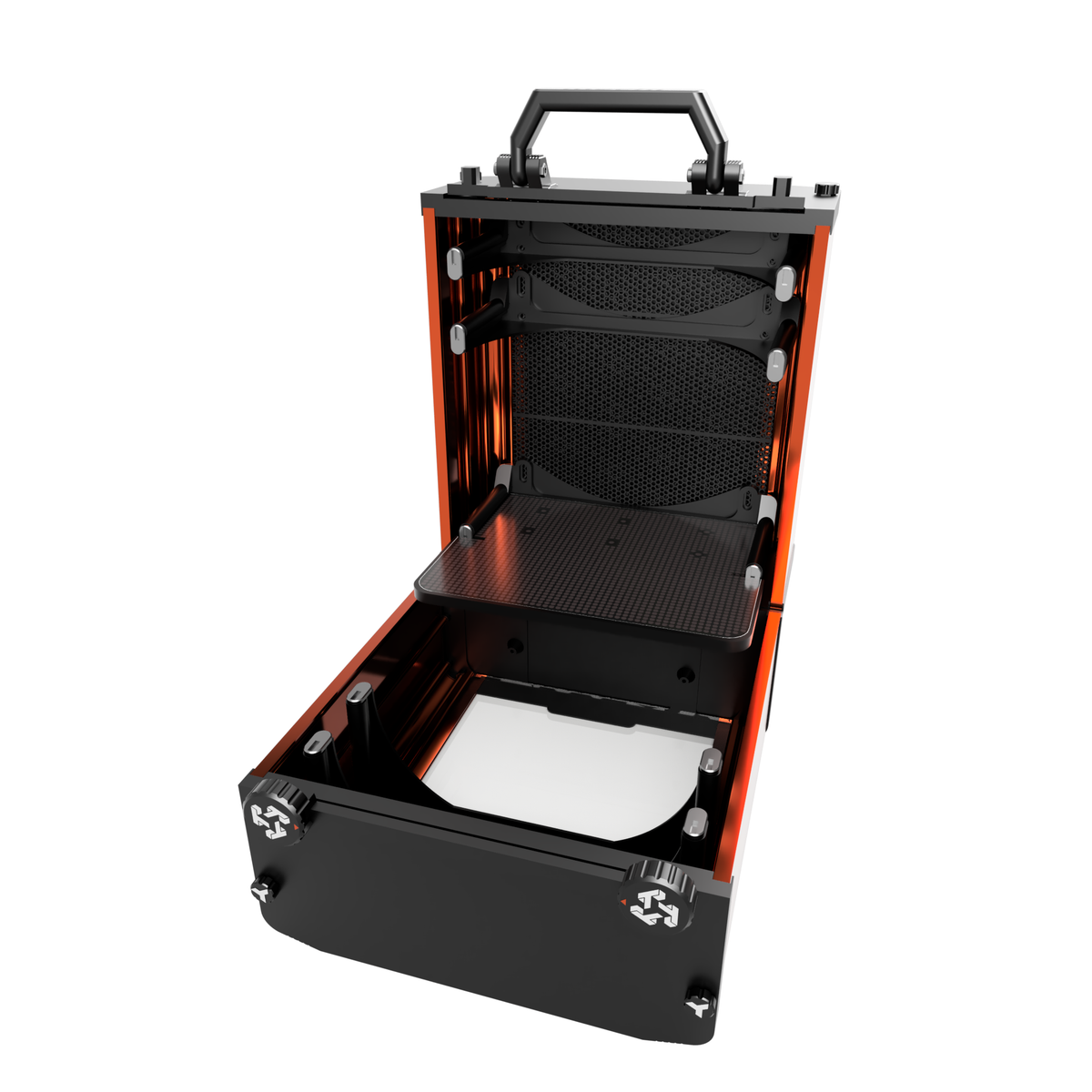 Slider Case Frame Type 6B