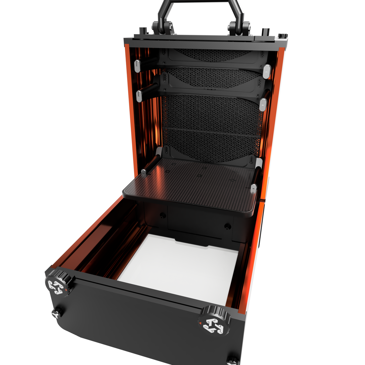 Slider Case Frame Type 6E