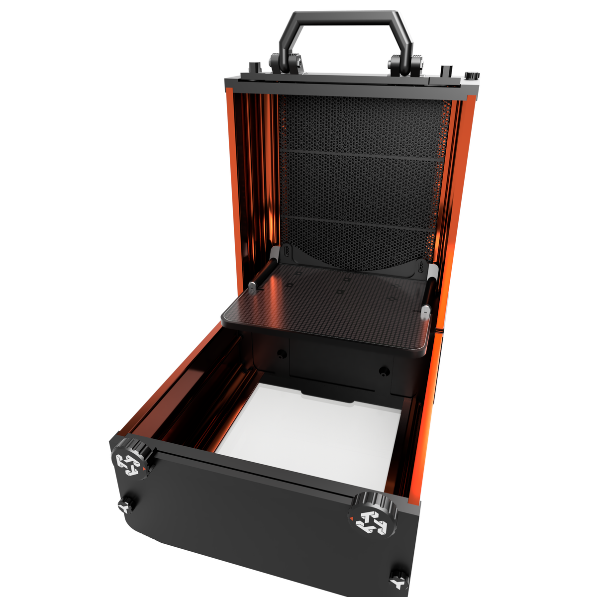 Slider Case Frame Type 6C