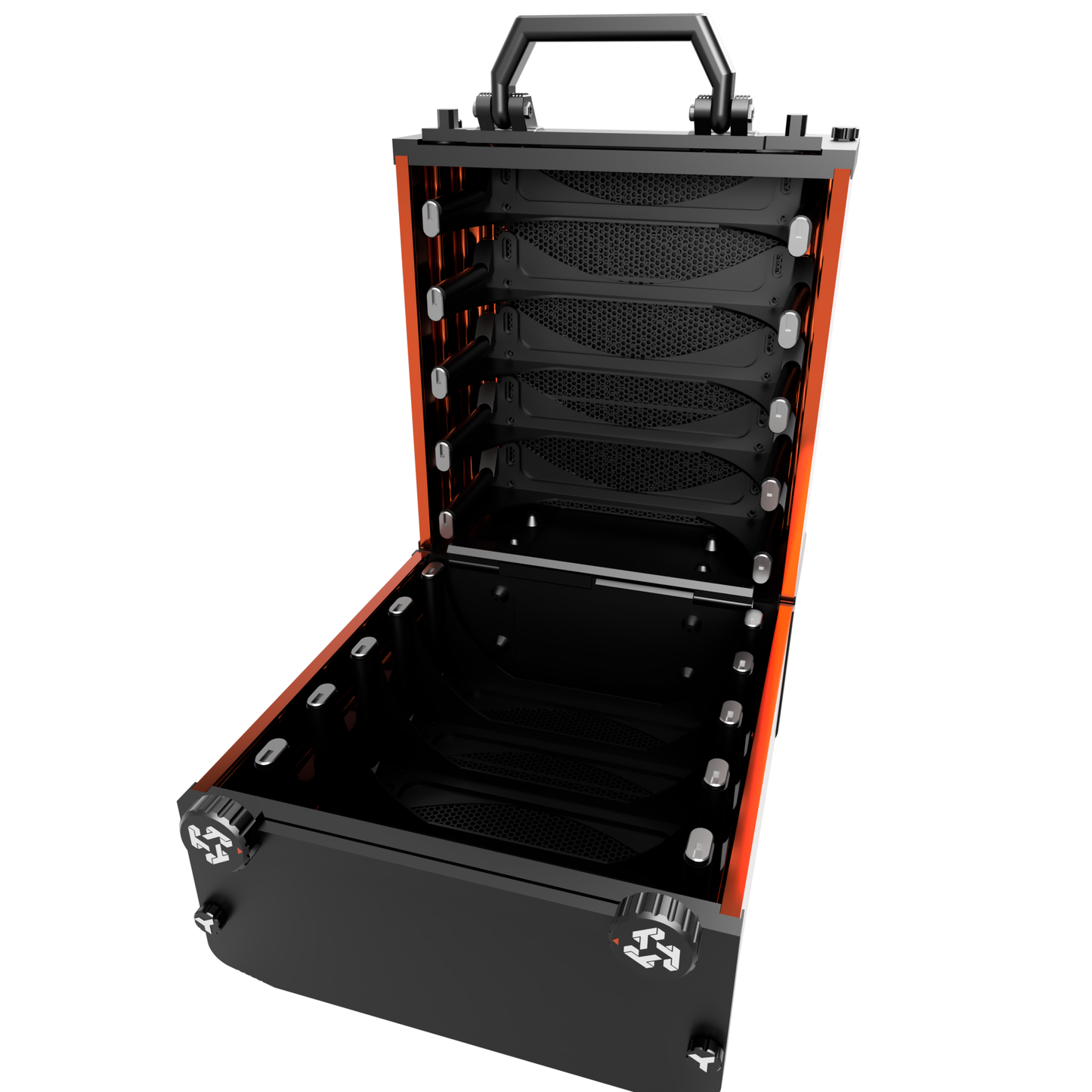 Slider Case Frame Type 6Z